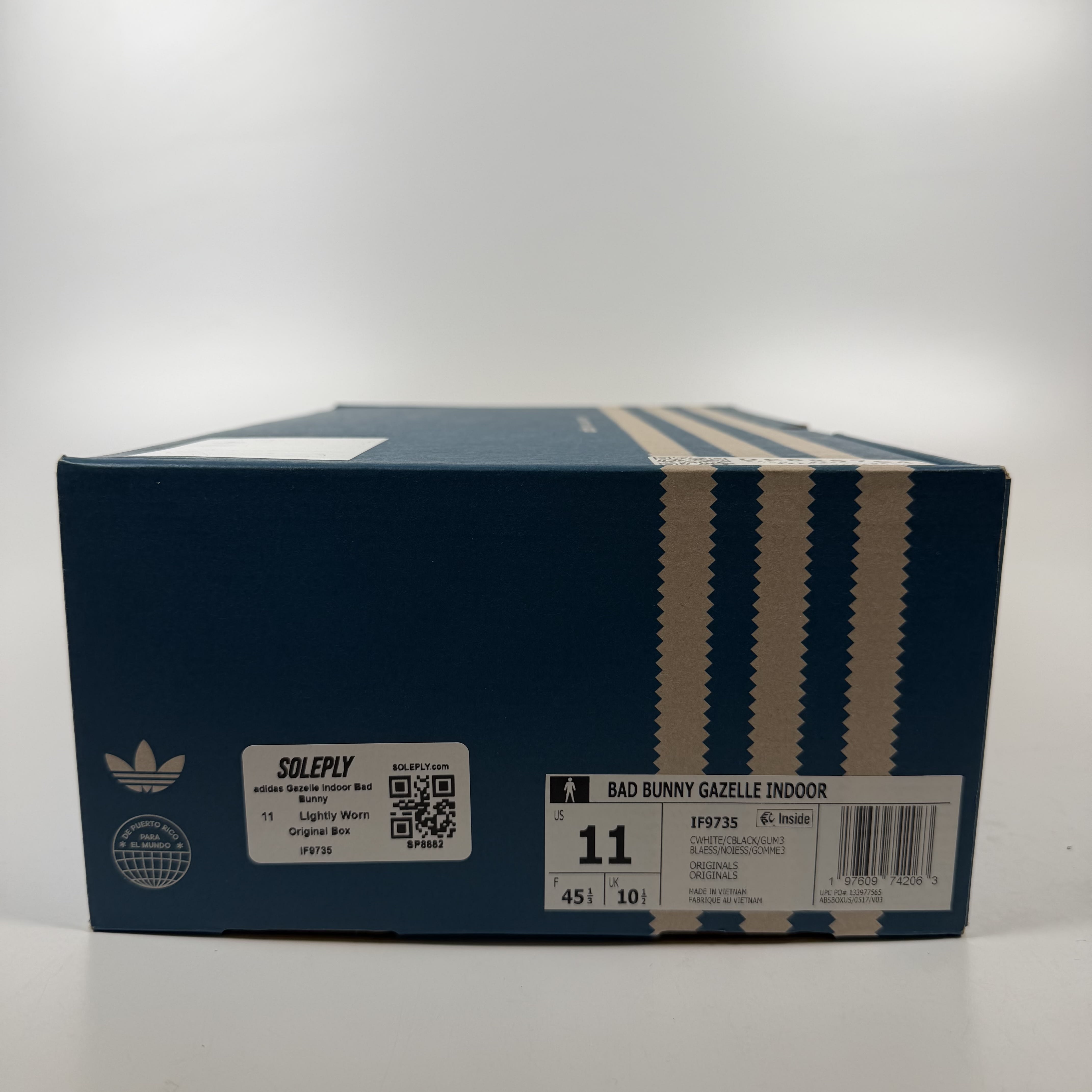SP8882 adidas Gazelle Indoor Bad Bunny