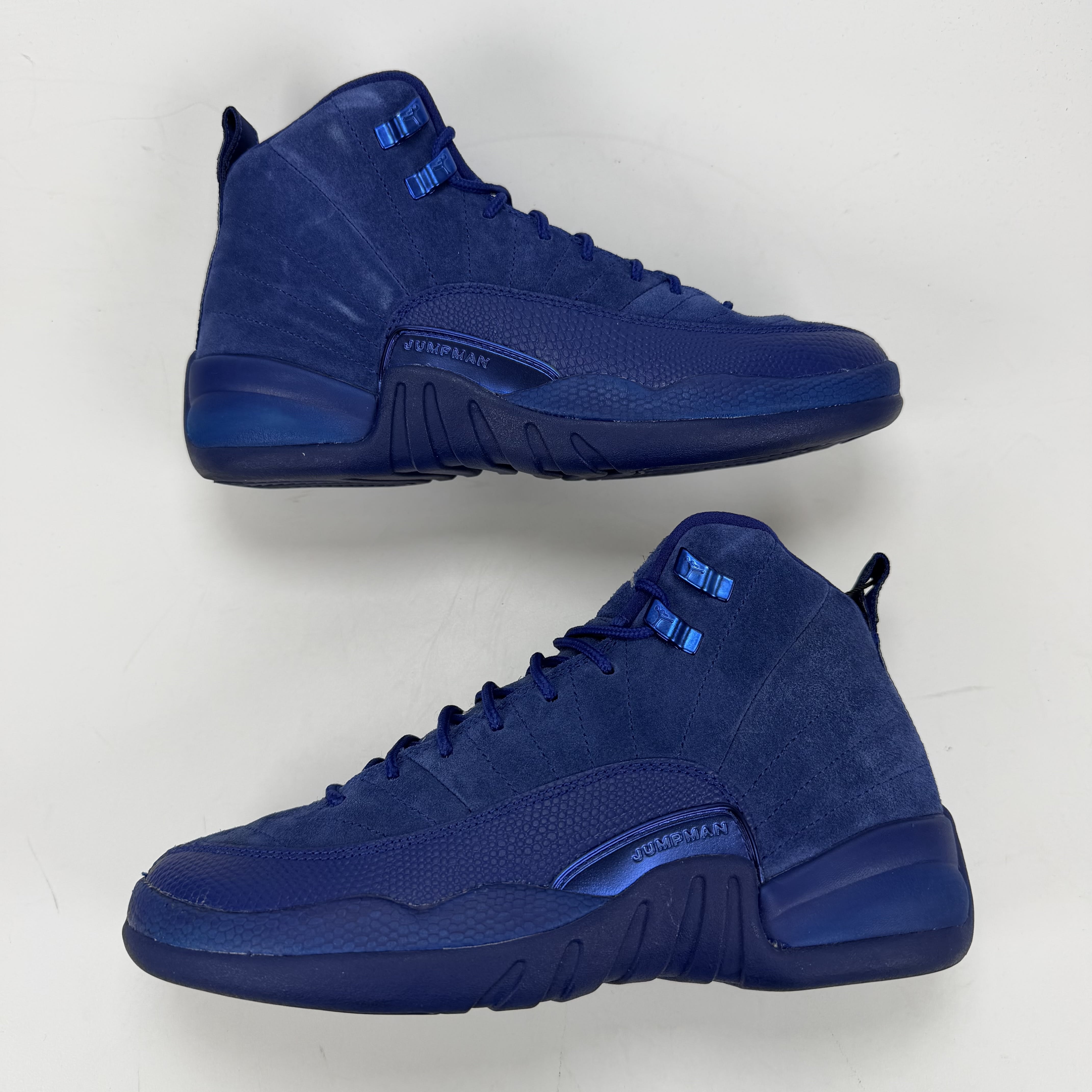 SP5490 Jordan 12 Retro Deep Royal Blue (GS)