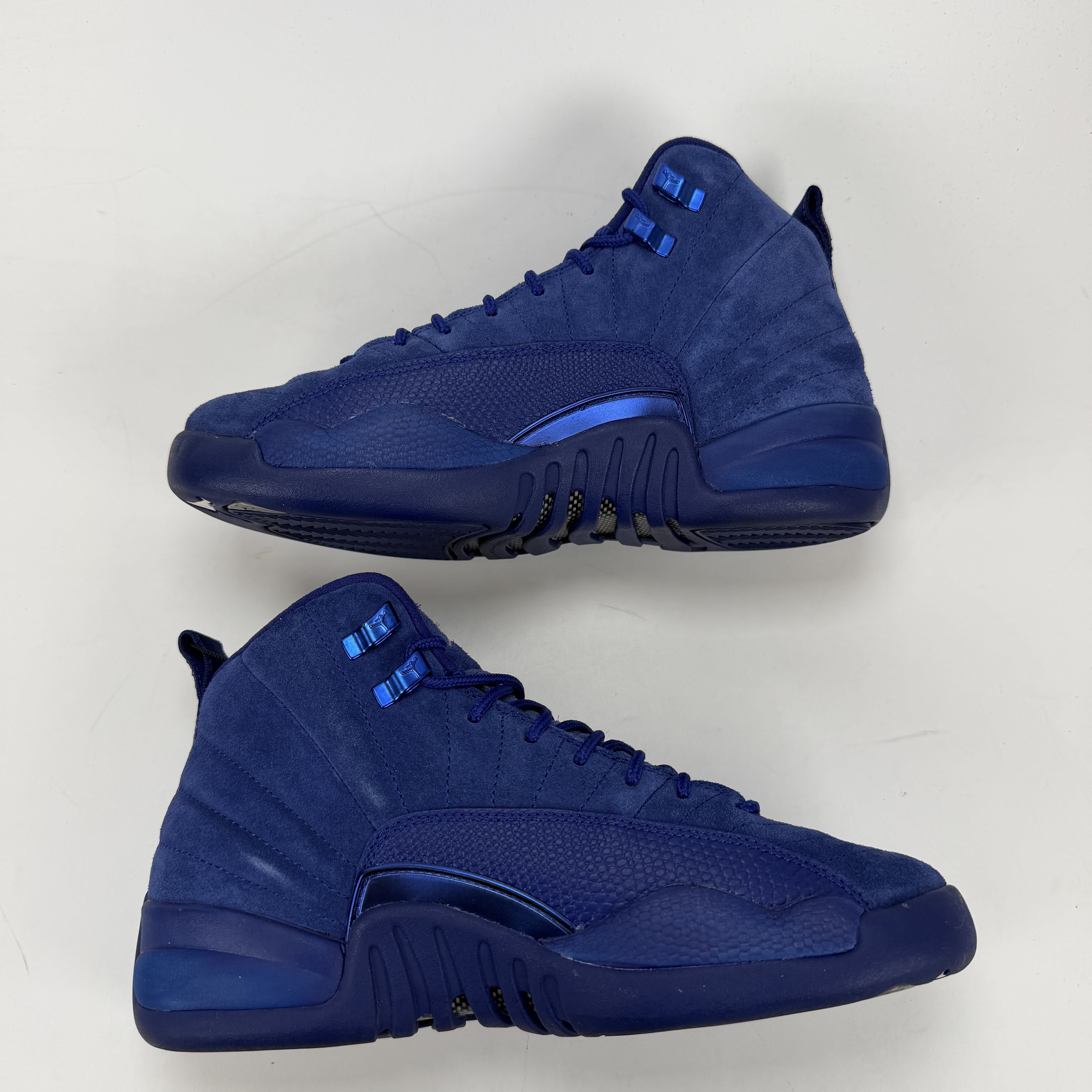 SP5490 Jordan 12 Retro Deep Royal Blue (GS)
