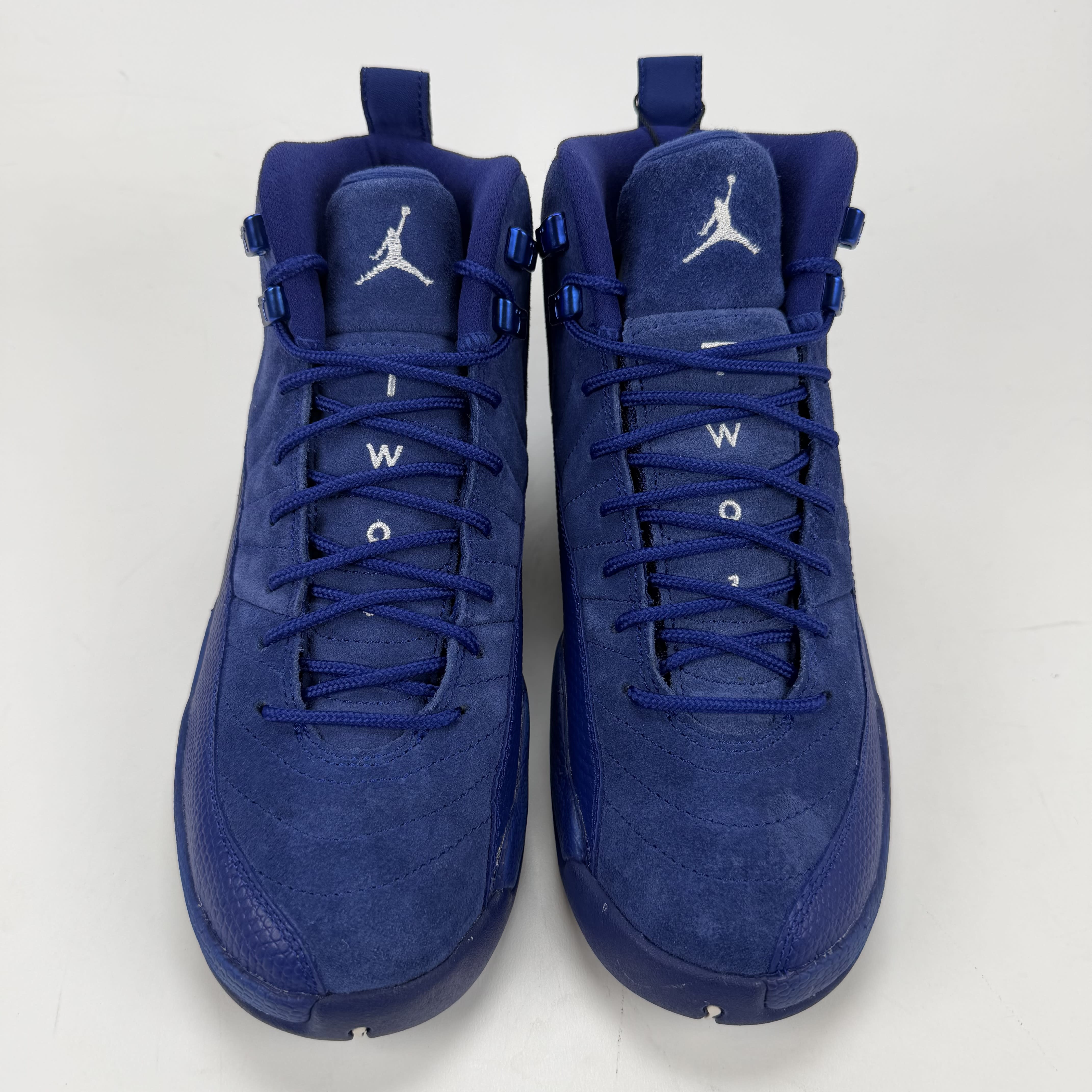 SP5490 Jordan 12 Retro Deep Royal Blue (GS)