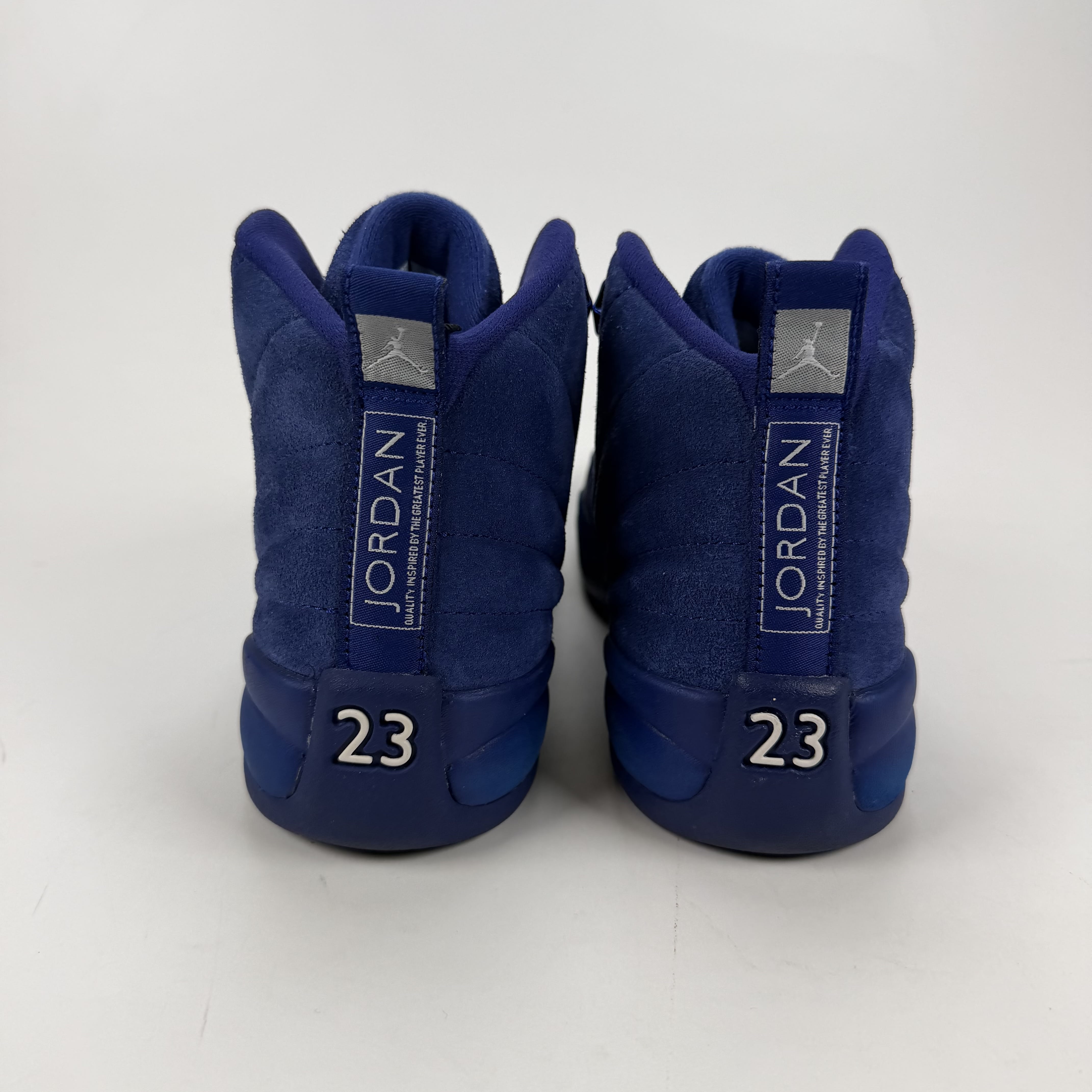 SP5490 Jordan 12 Retro Deep Royal Blue (GS)