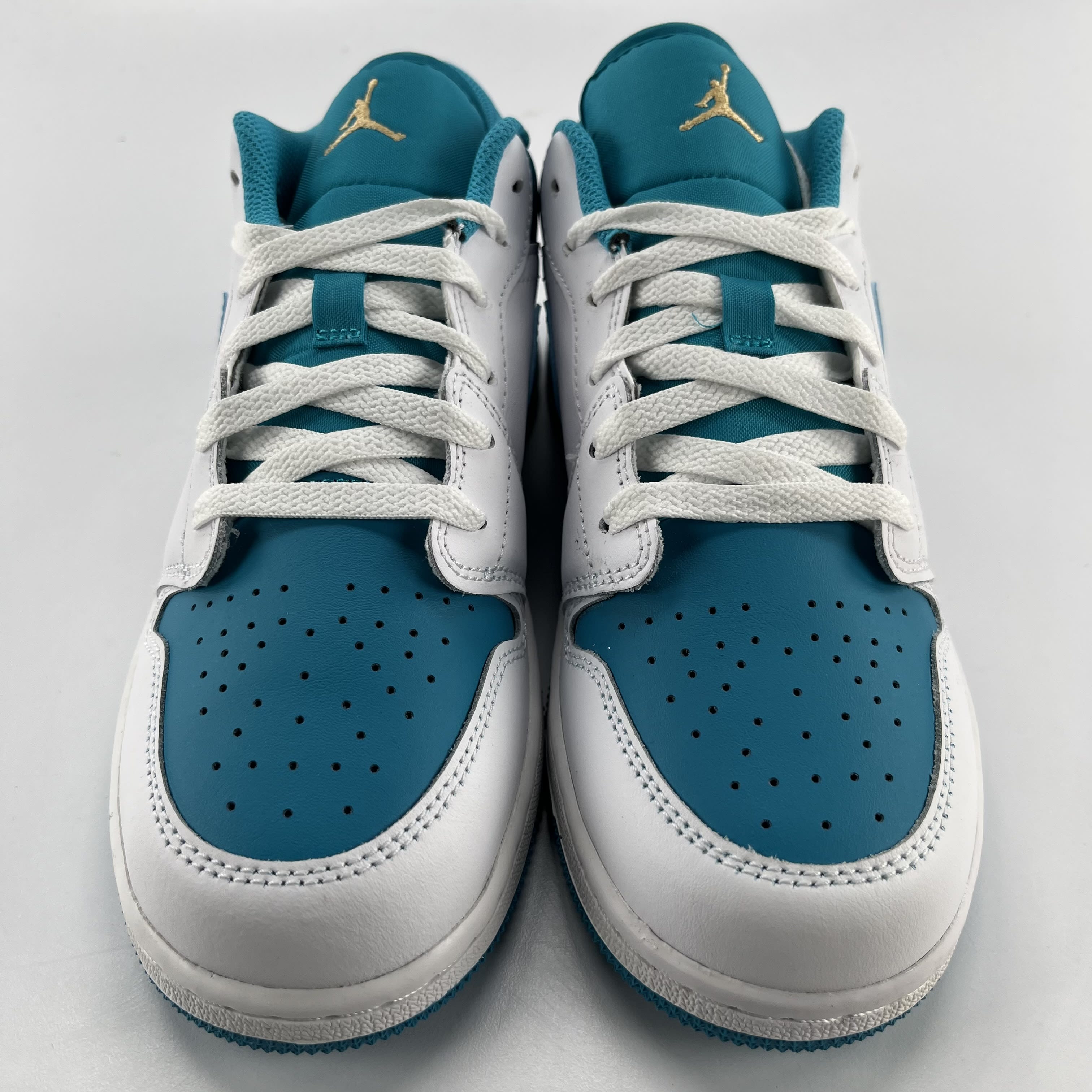 338503 Jordan 1 Low Aquatone (GS)