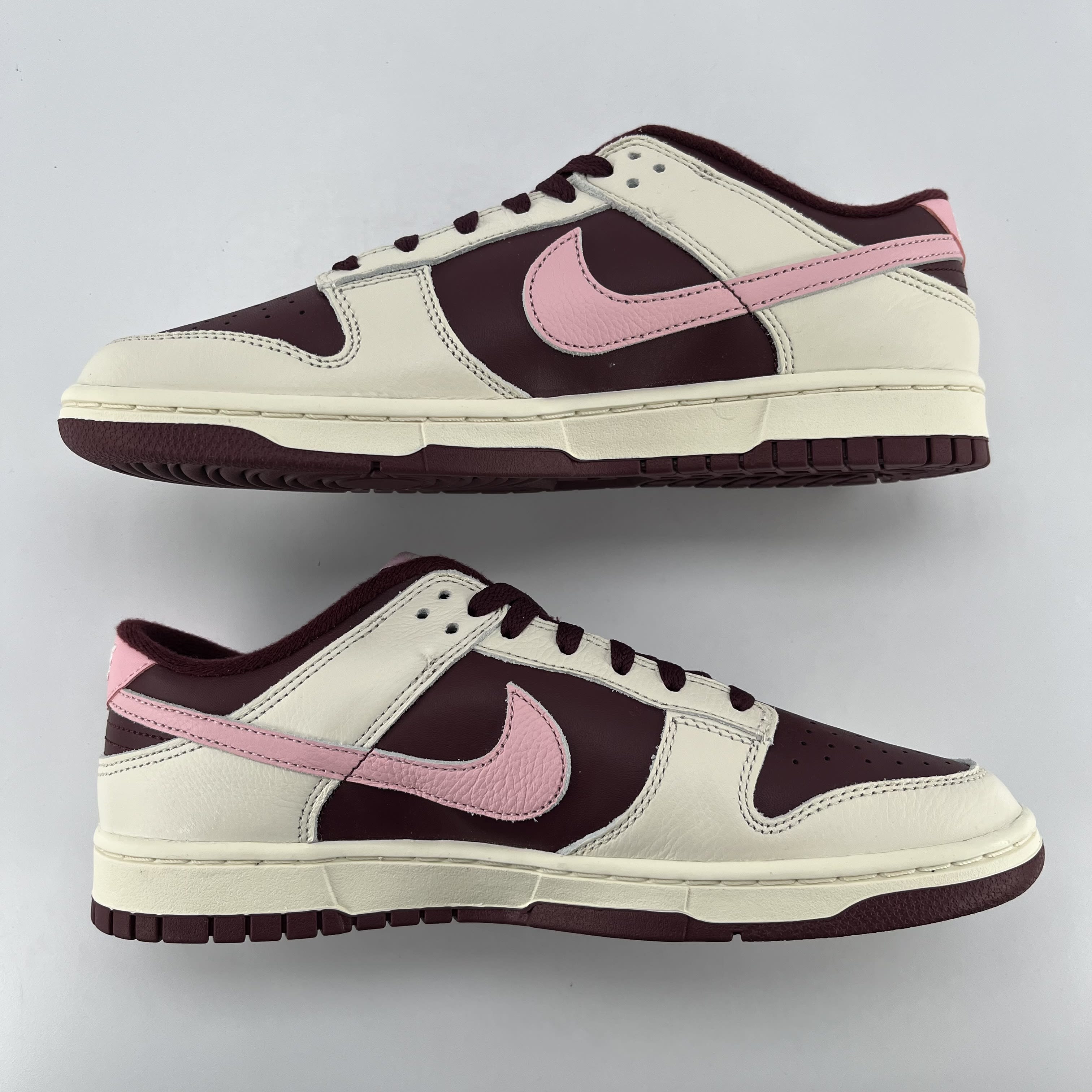 436917 Dunk Low Premium 'Valentine's Day'