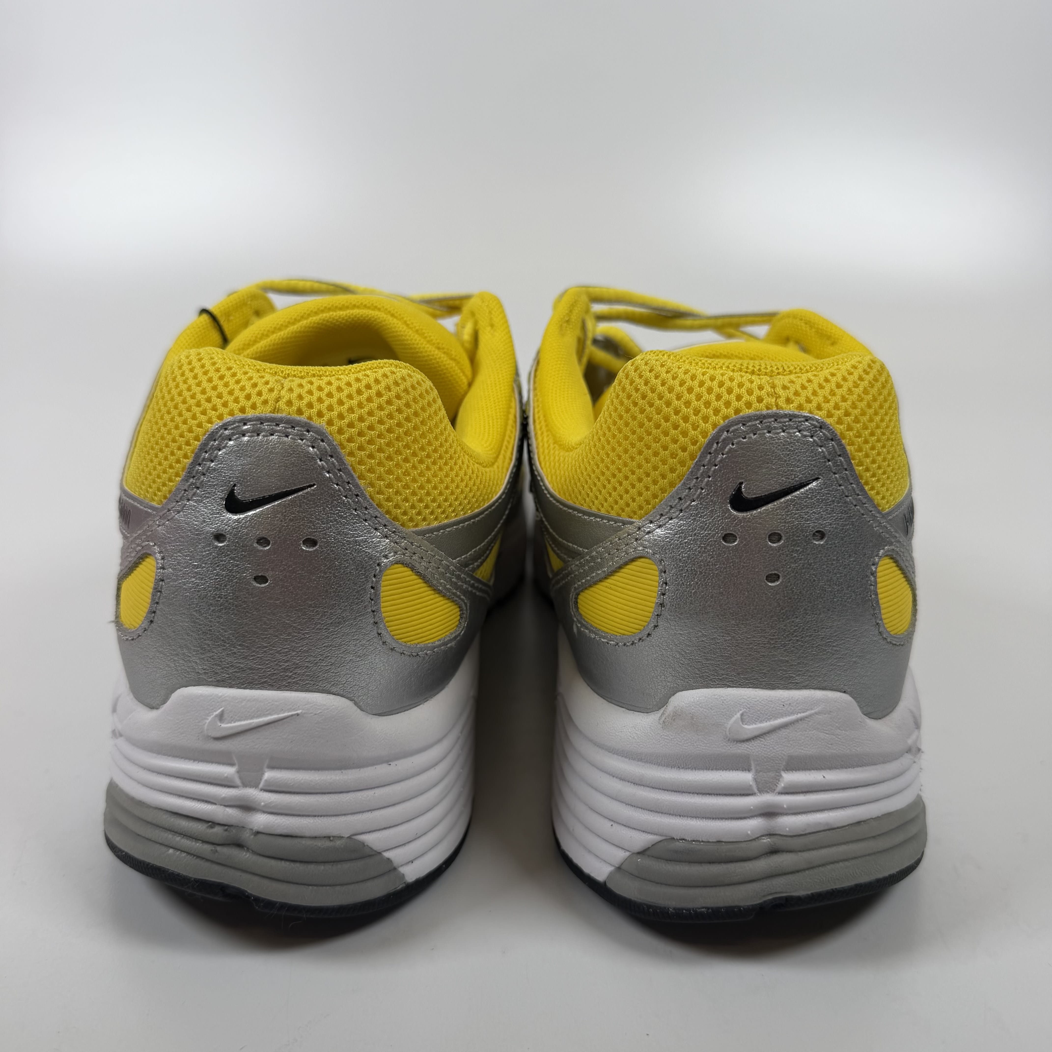SP7880 Nike P-6000 Lightning Metallic Silver