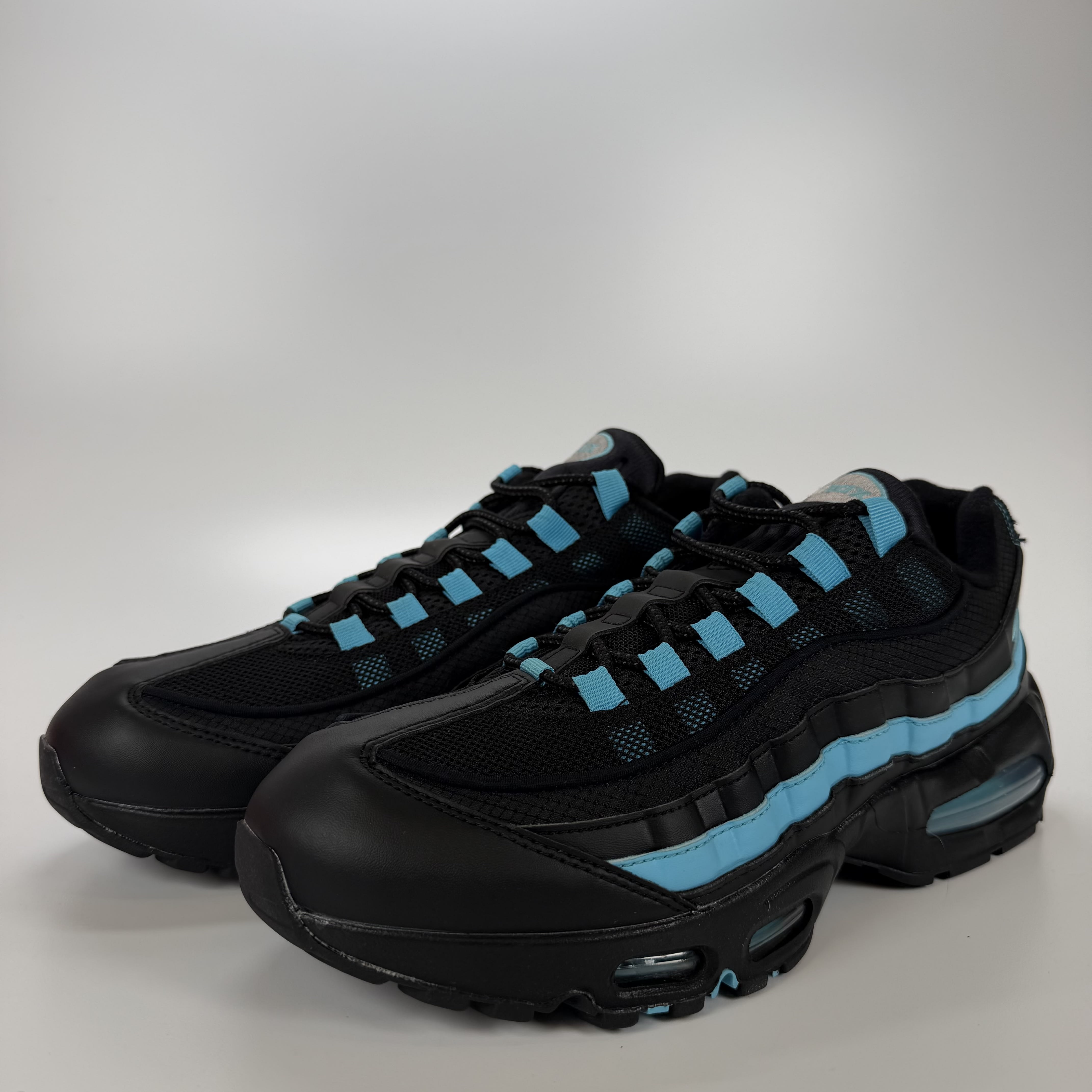 SP5272 Nike Air Max 95 OG Big Bubble Baltic Blue