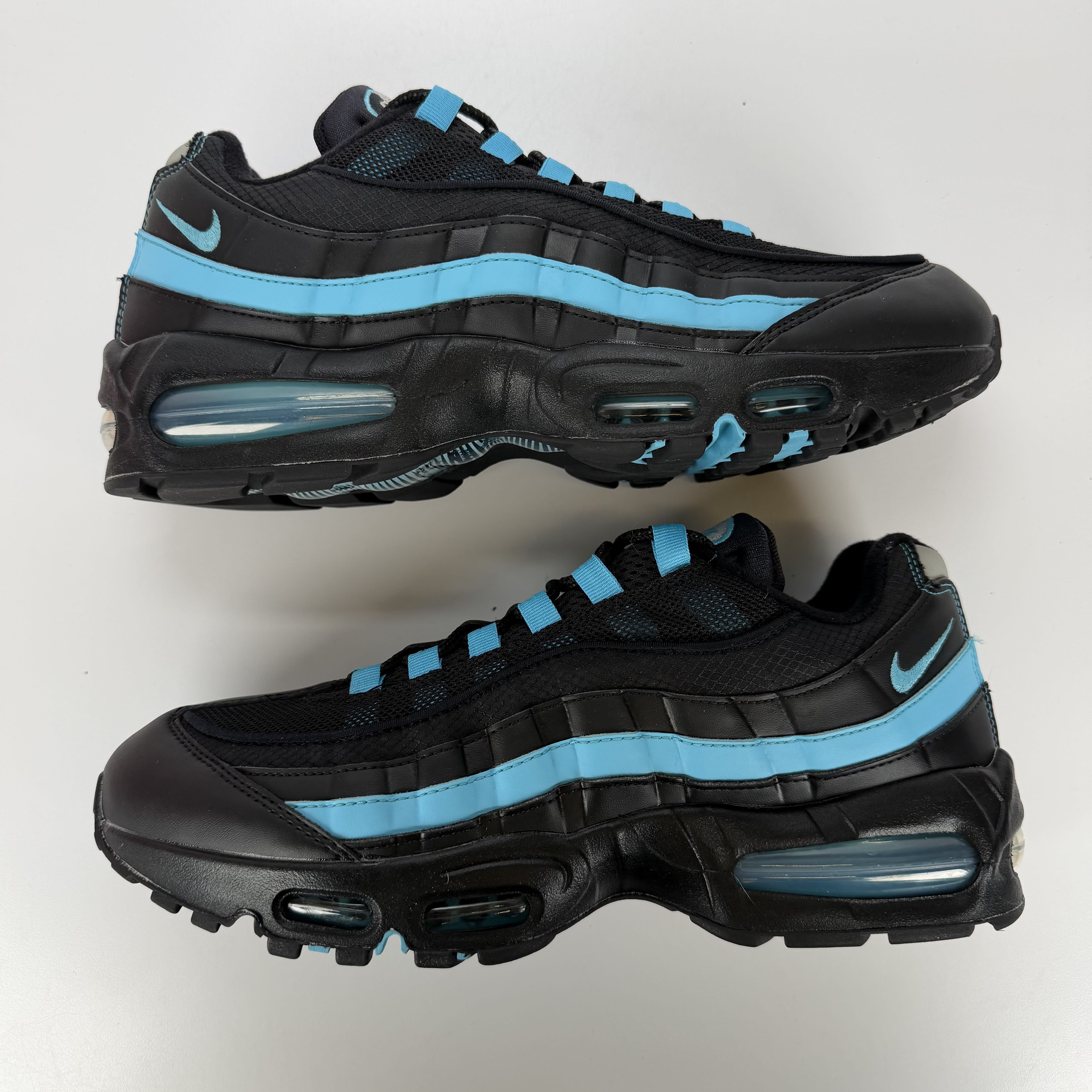 SP5272 Nike Air Max 95 OG Big Bubble Baltic Blue