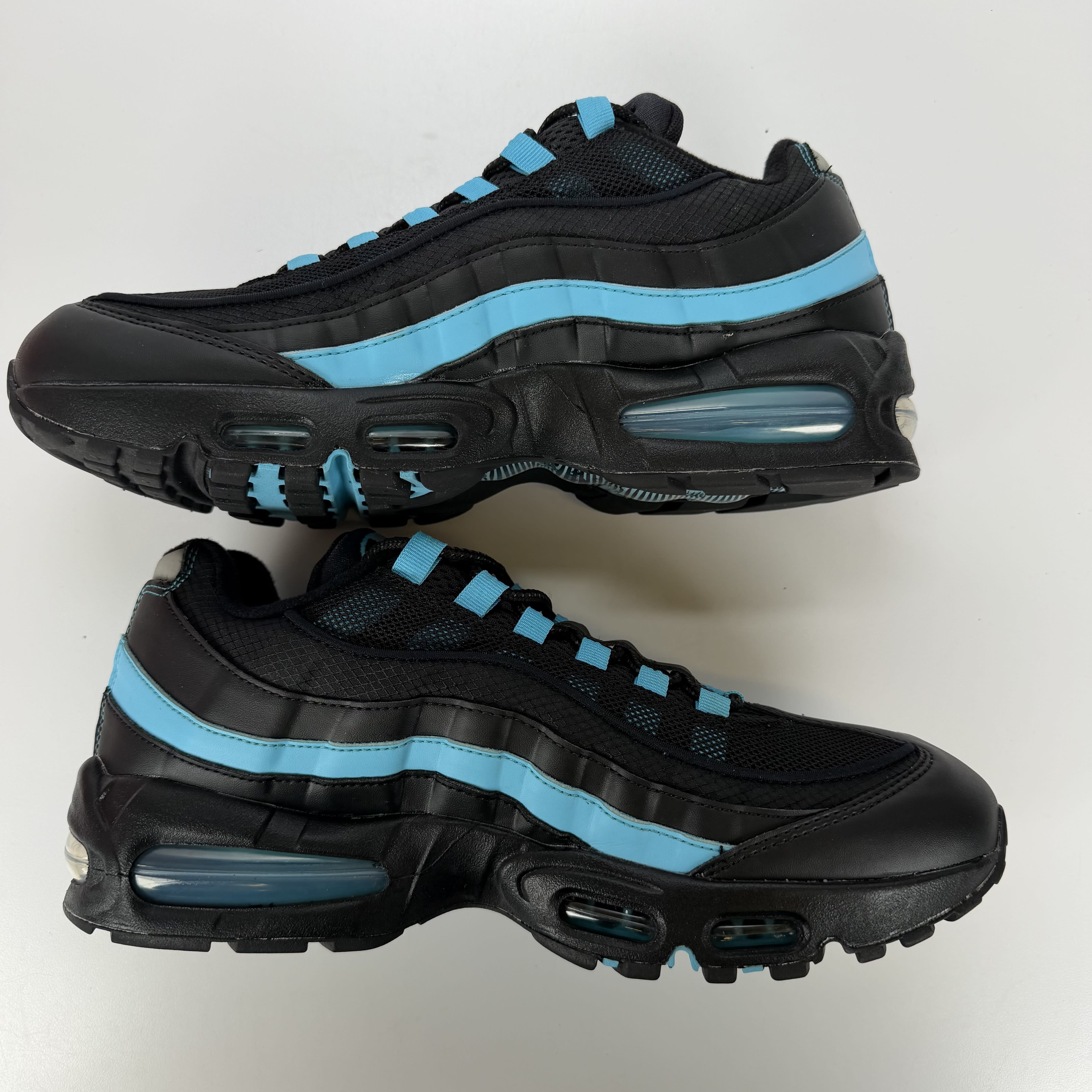 SP5272 Nike Air Max 95 OG Big Bubble Baltic Blue