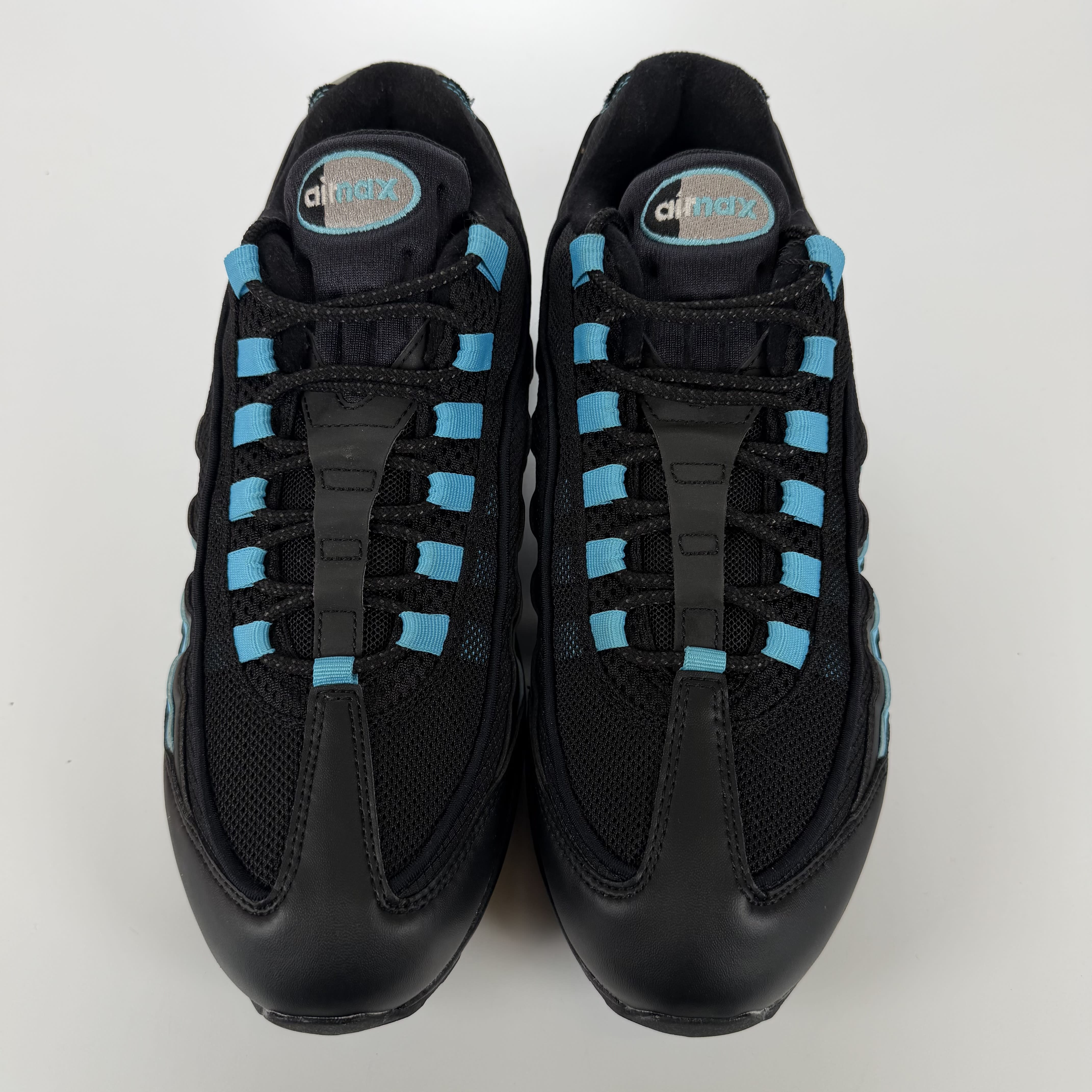 SP5272 Nike Air Max 95 OG Big Bubble Baltic Blue