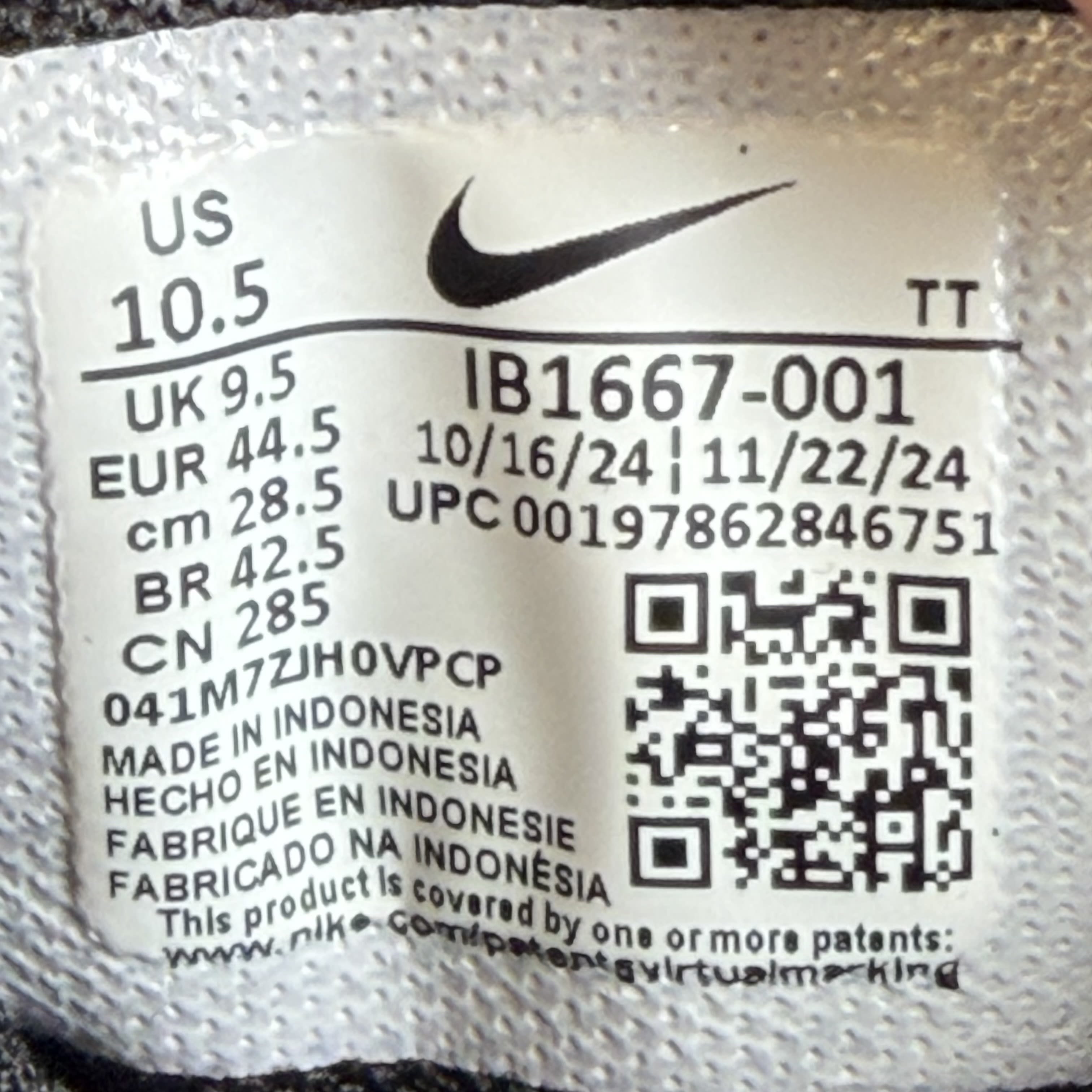 SP5272 Nike Air Max 95 OG Big Bubble Baltic Blue