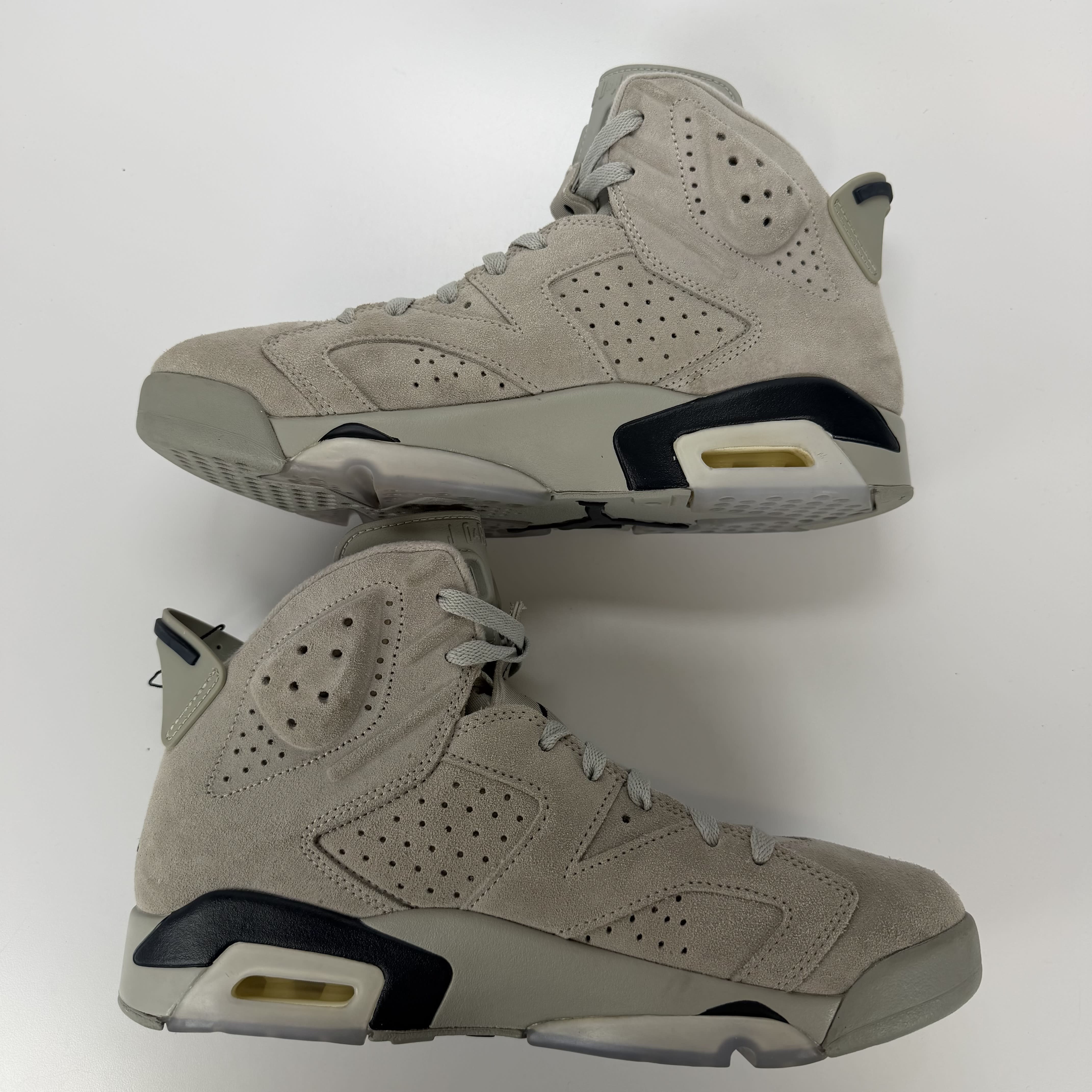 [SP5030] Jordan 6 Retro Georgetown (2022)
