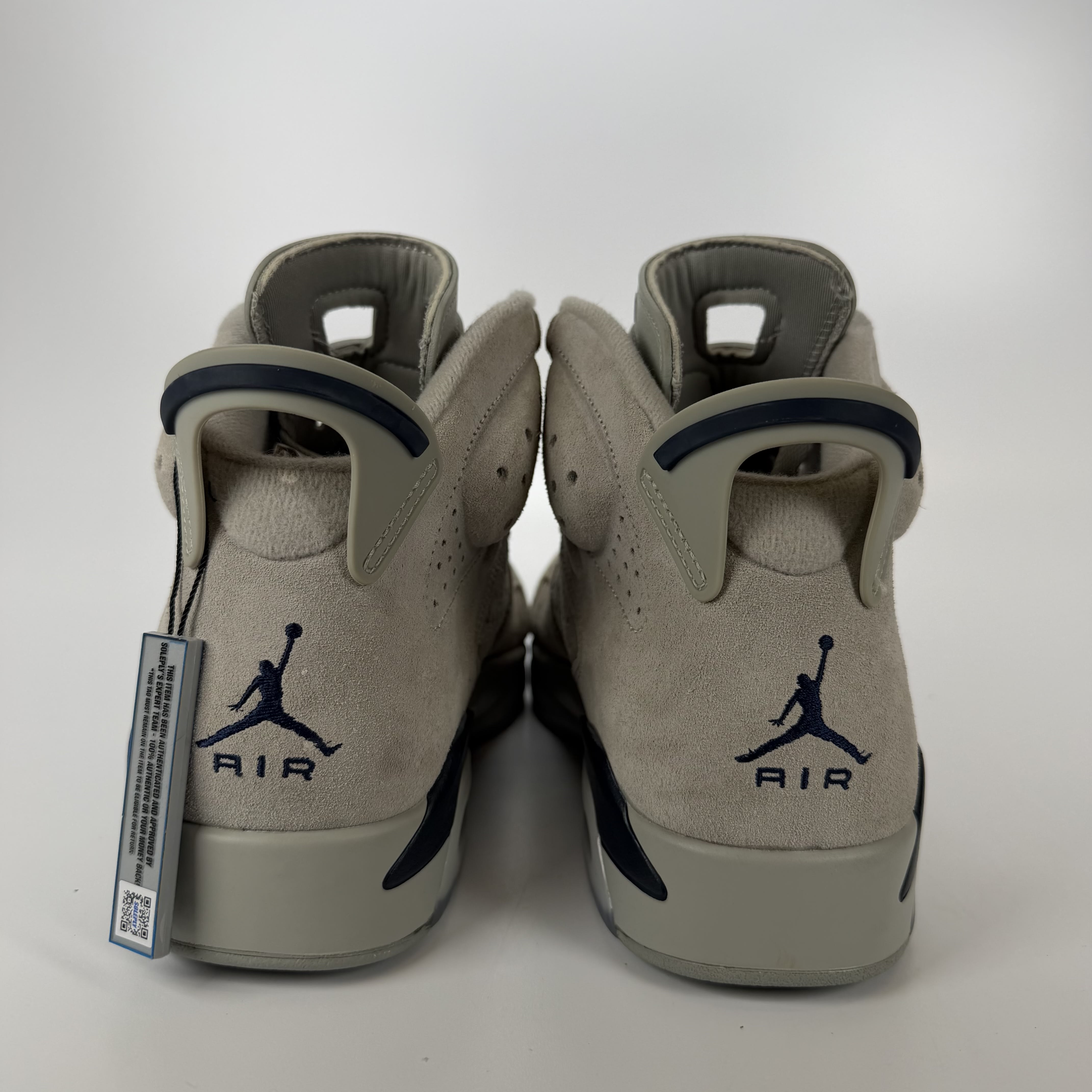 SP5030 Jordan 6 Retro Georgetown (2022)