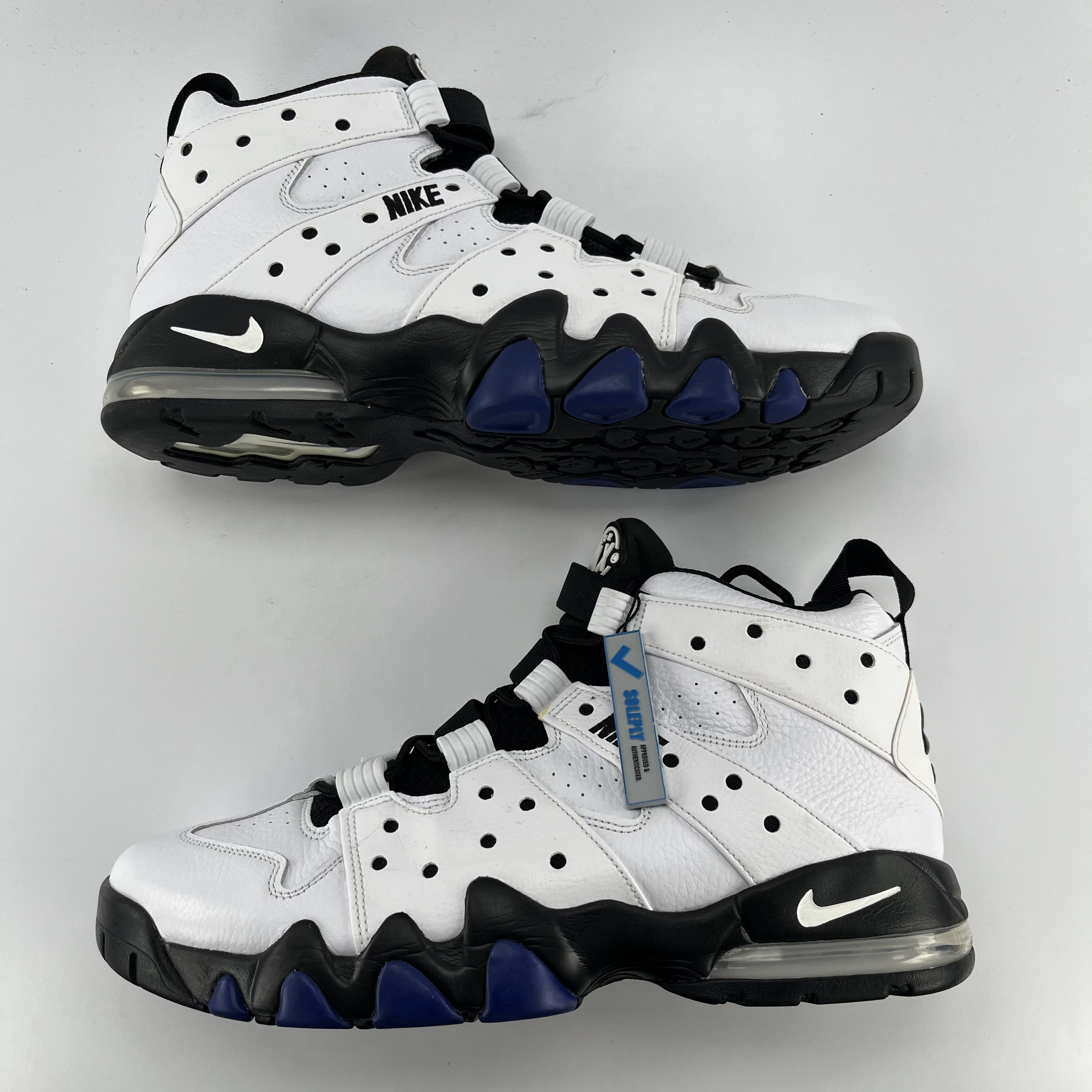 705964 Nike Air Max 2 CB '94 White Old Royal
