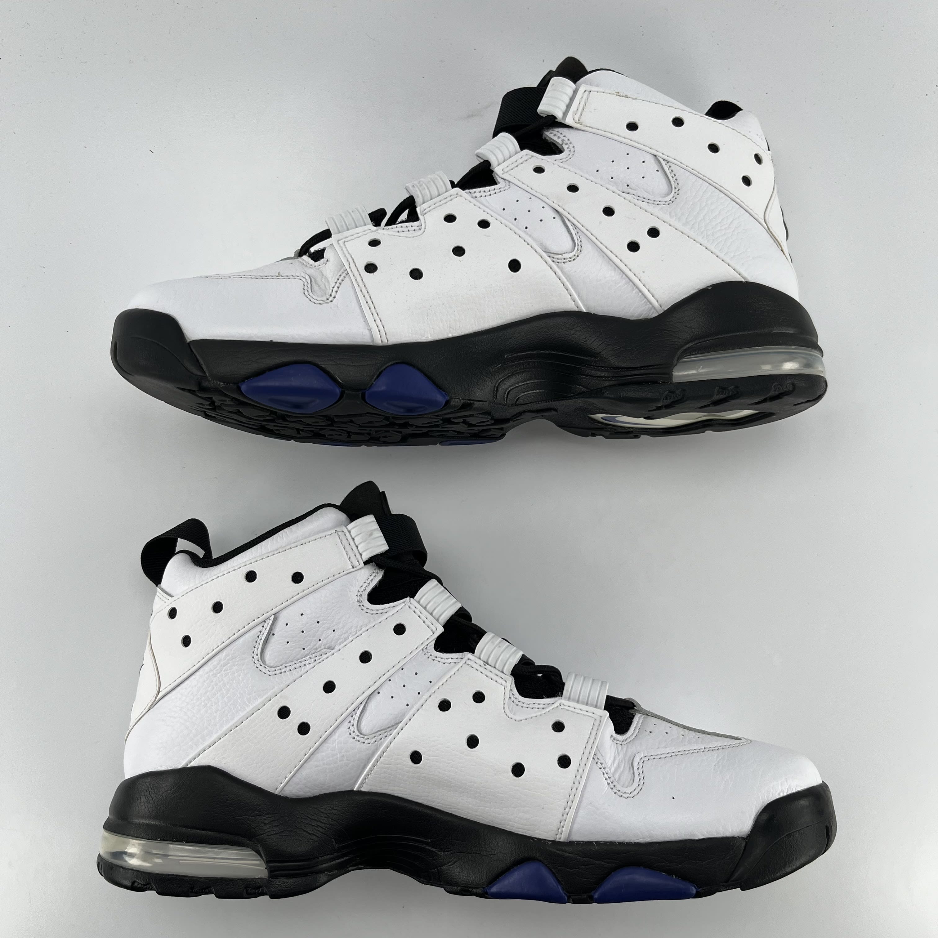 705964 Nike Air Max 2 CB '94 White Old Royal
