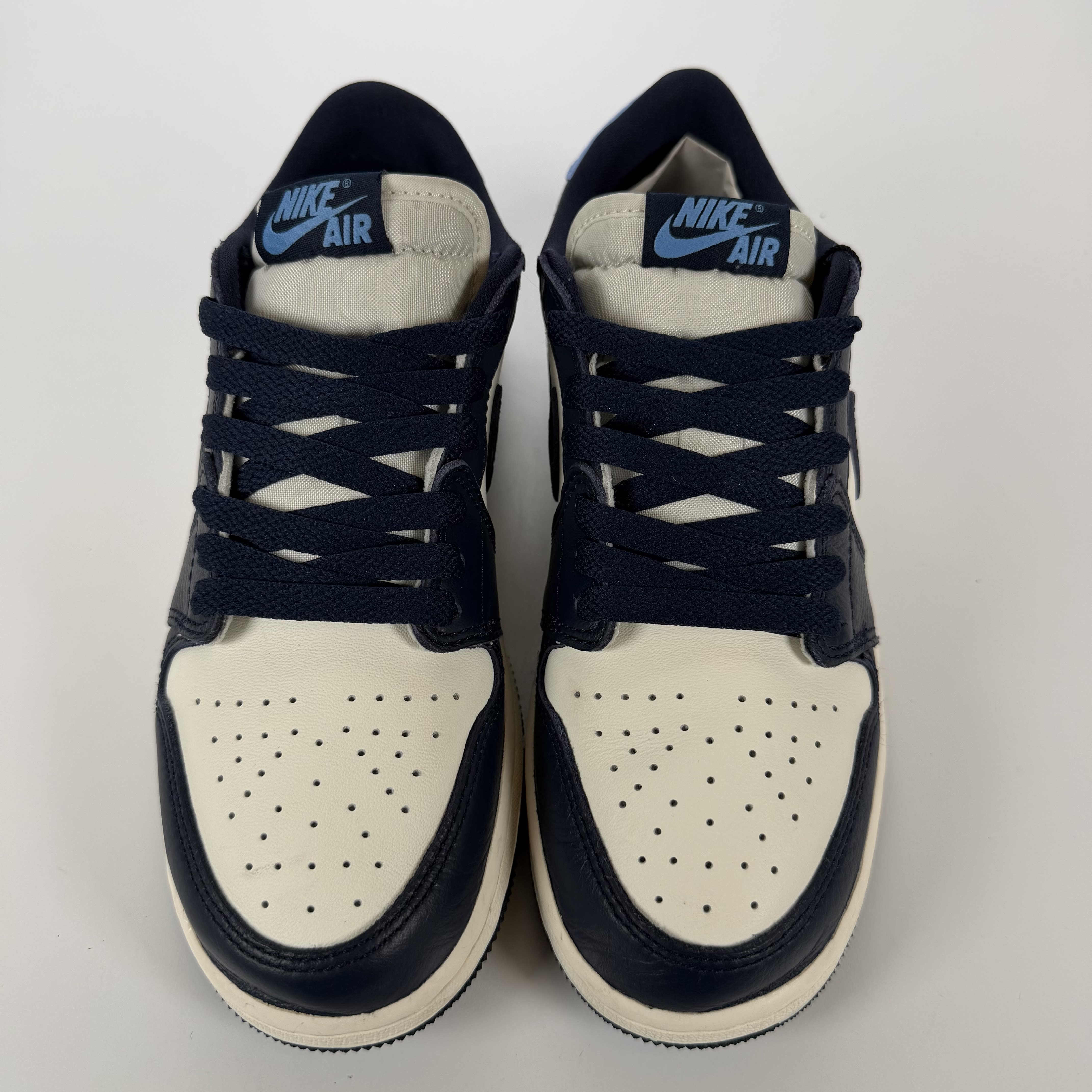 SP5221 Jordan 1 Low OG Obsidian UNC (GS)