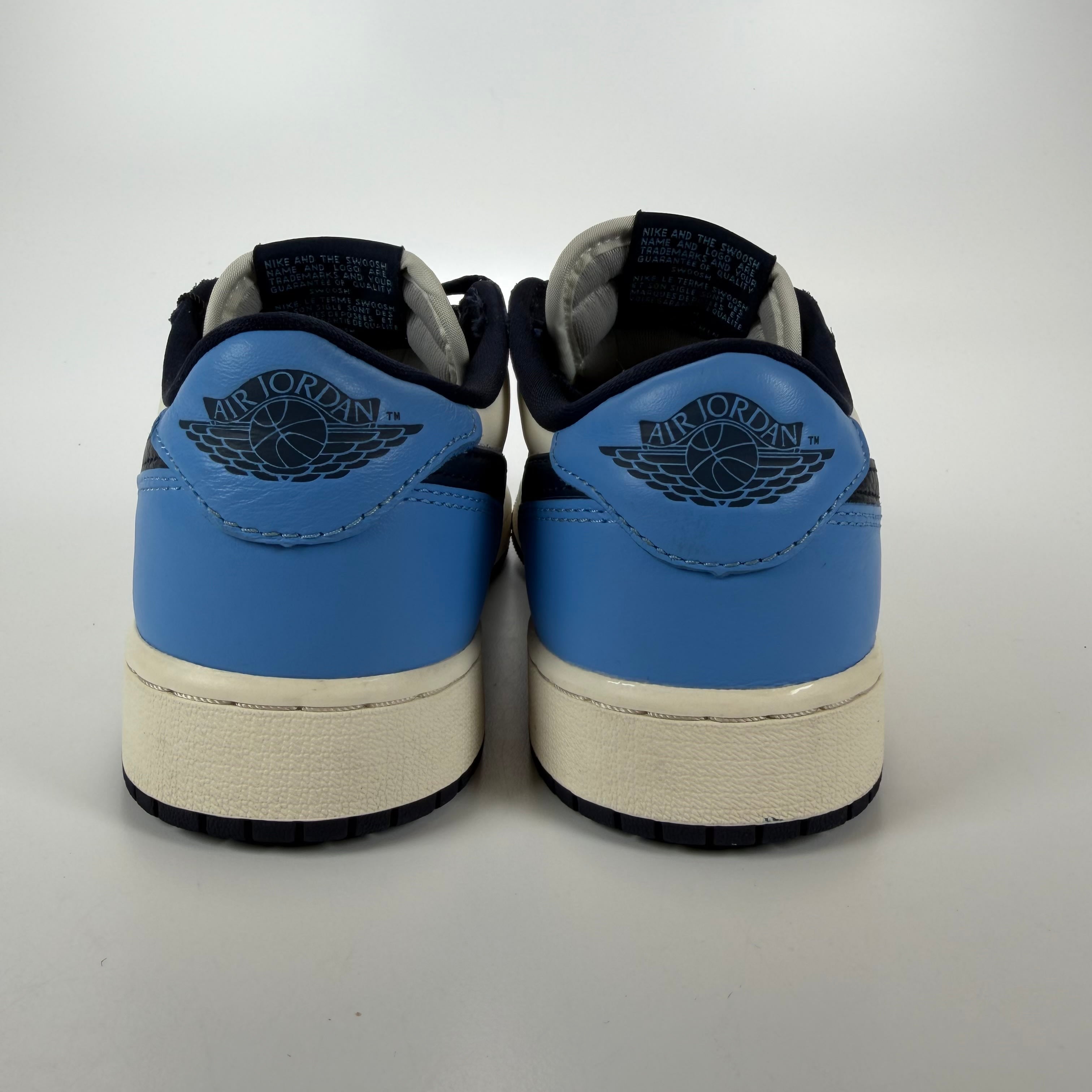 SP5221 Jordan 1 Low OG Obsidian UNC (GS)