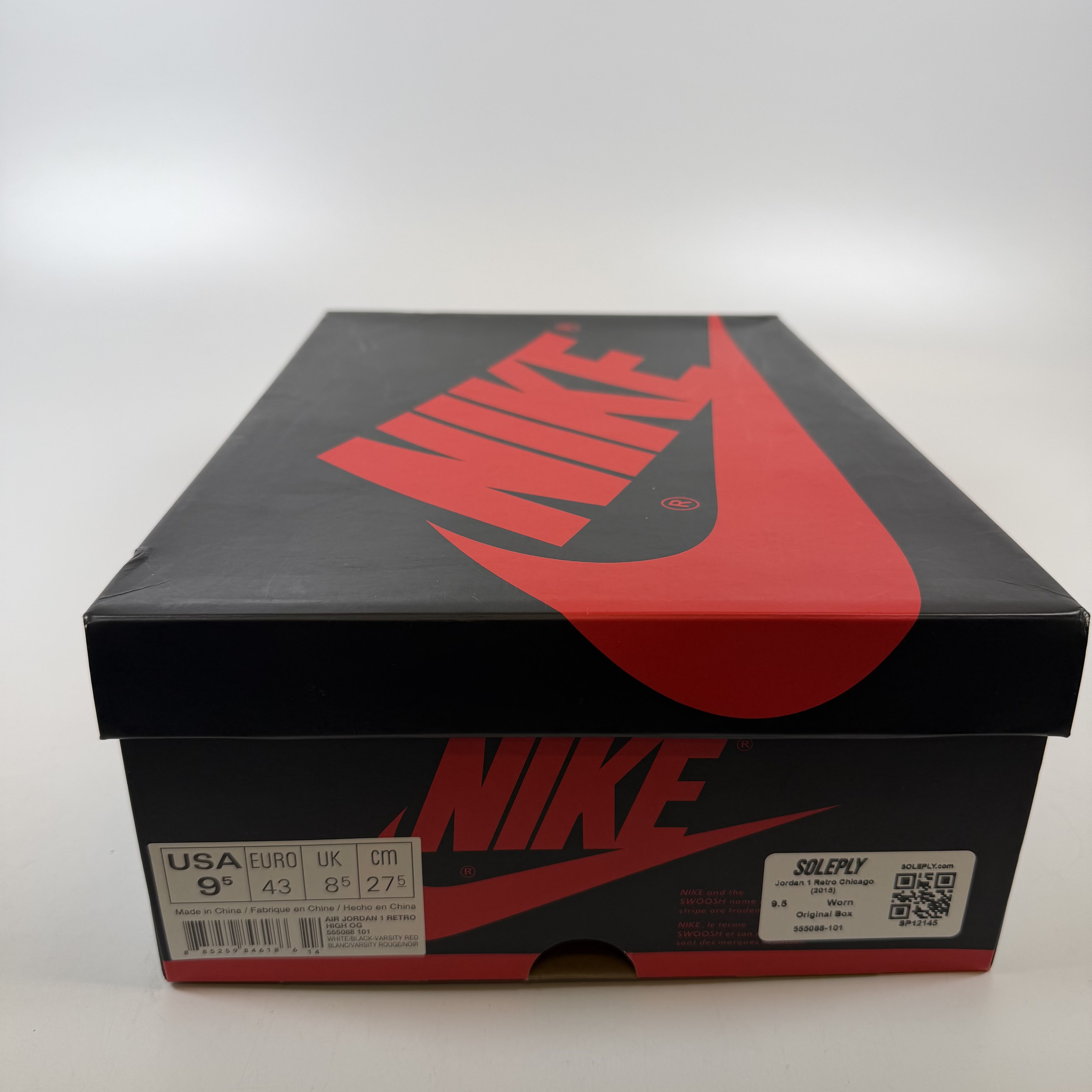 SP12145 Jordan 1 Retro Chicago (2015)