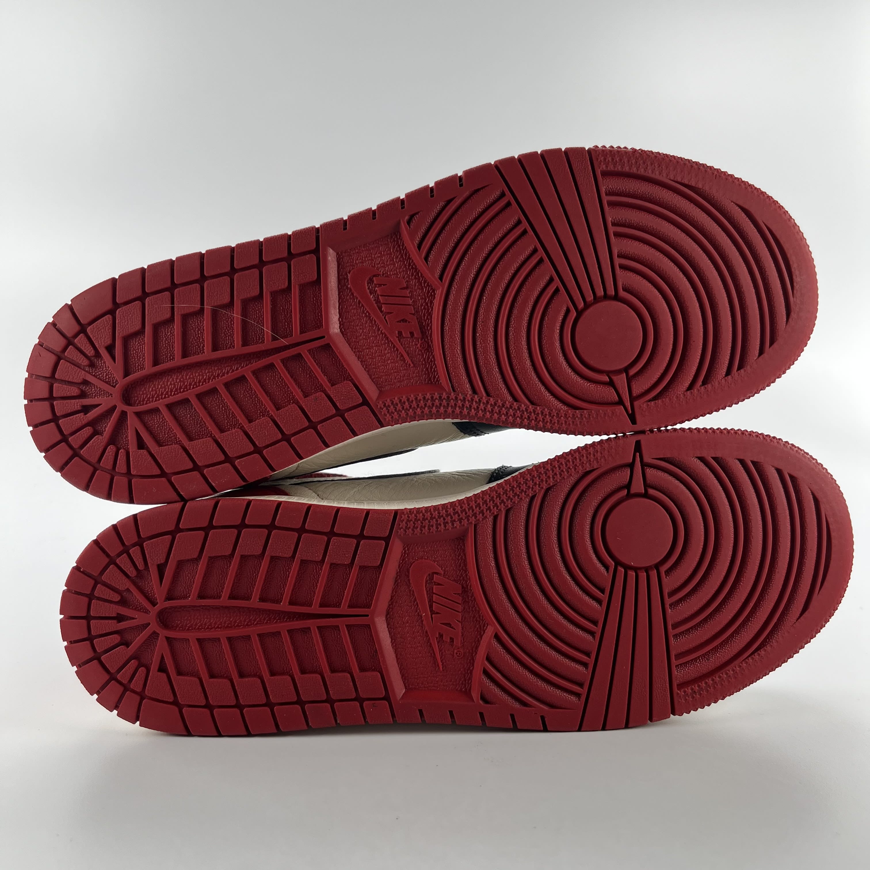 510486 Jordan 1 Retro High Bred Toe (GS)
