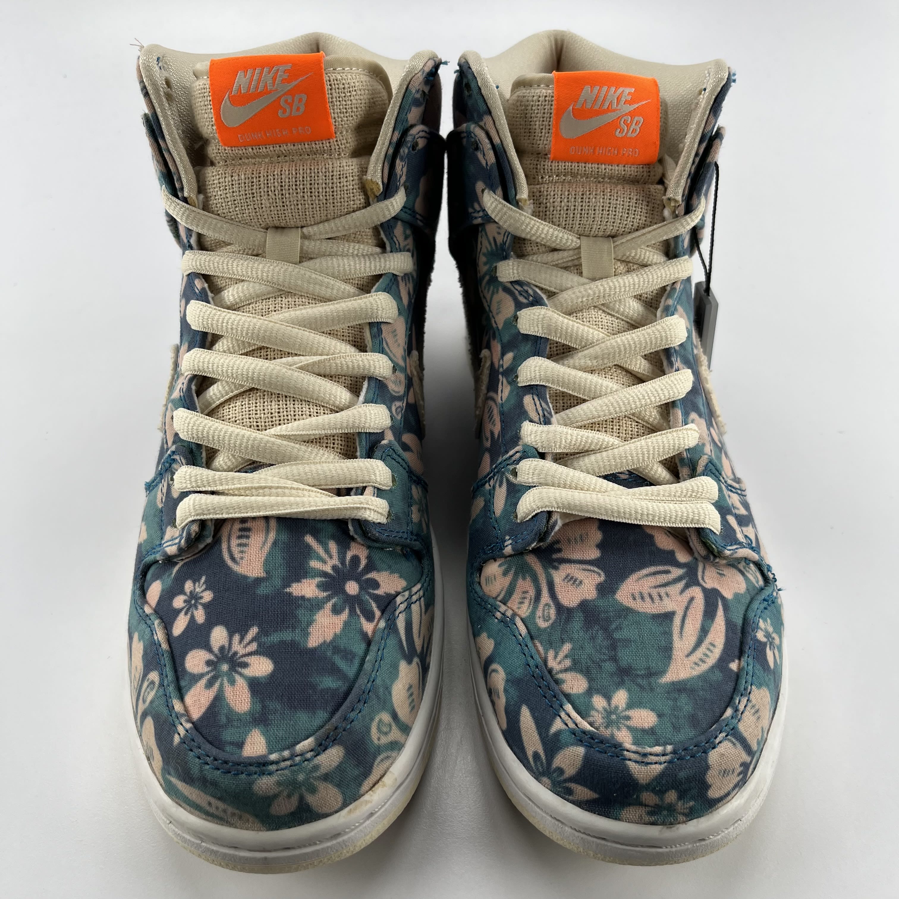 669609 Nike SB Dunk High Hawaii