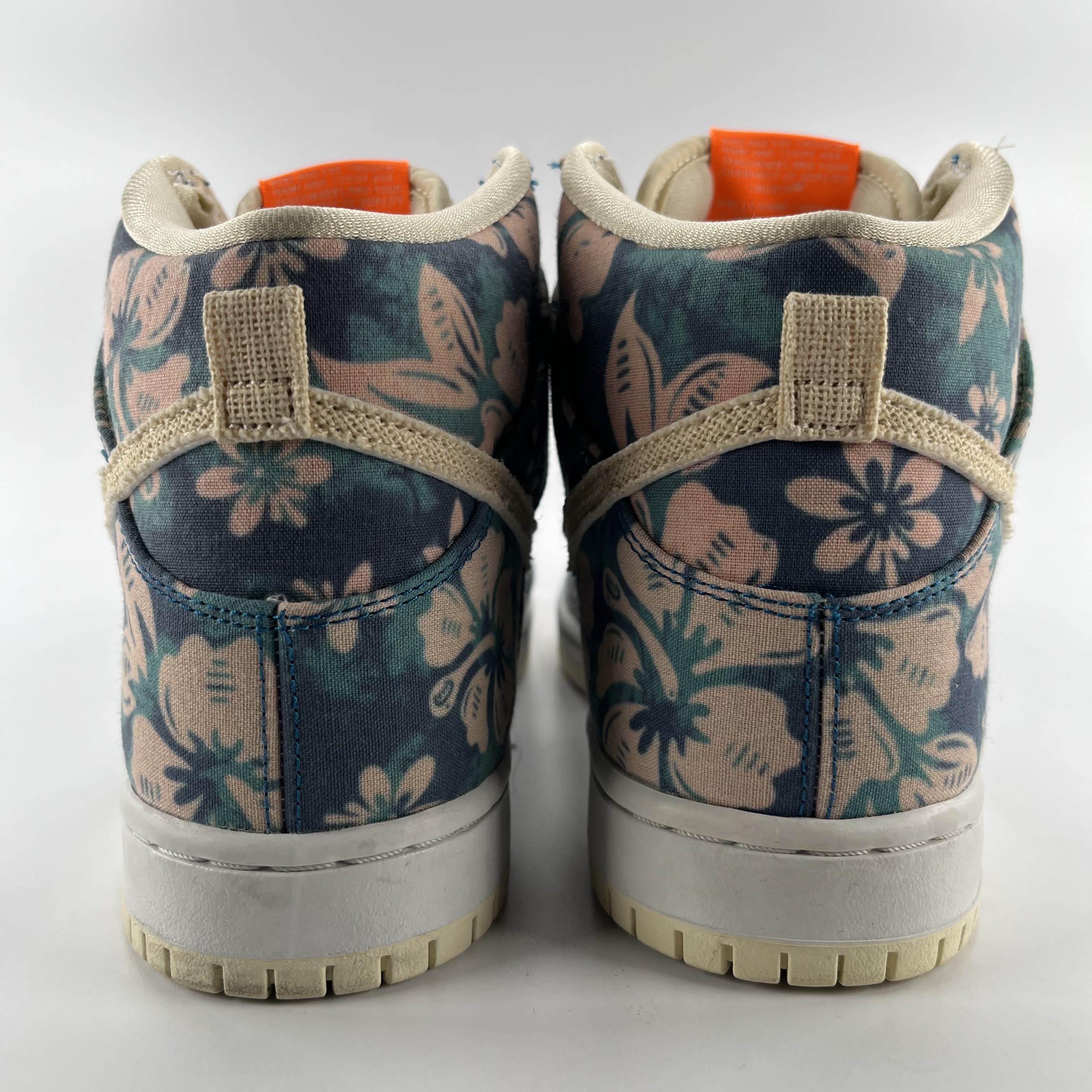 669609 Nike SB Dunk High Hawaii