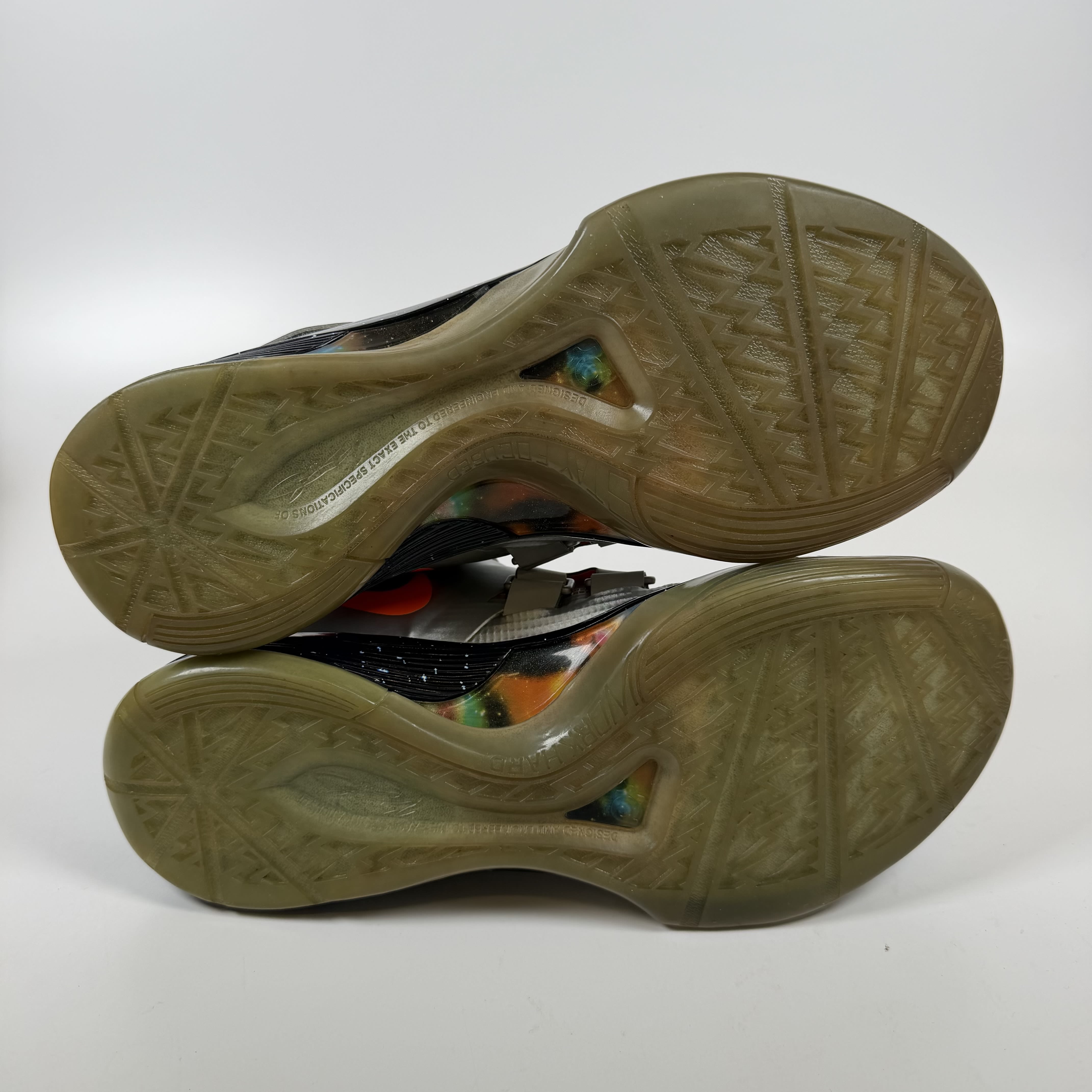 SP7076 Nike KD 4 Galaxy AS (2012)