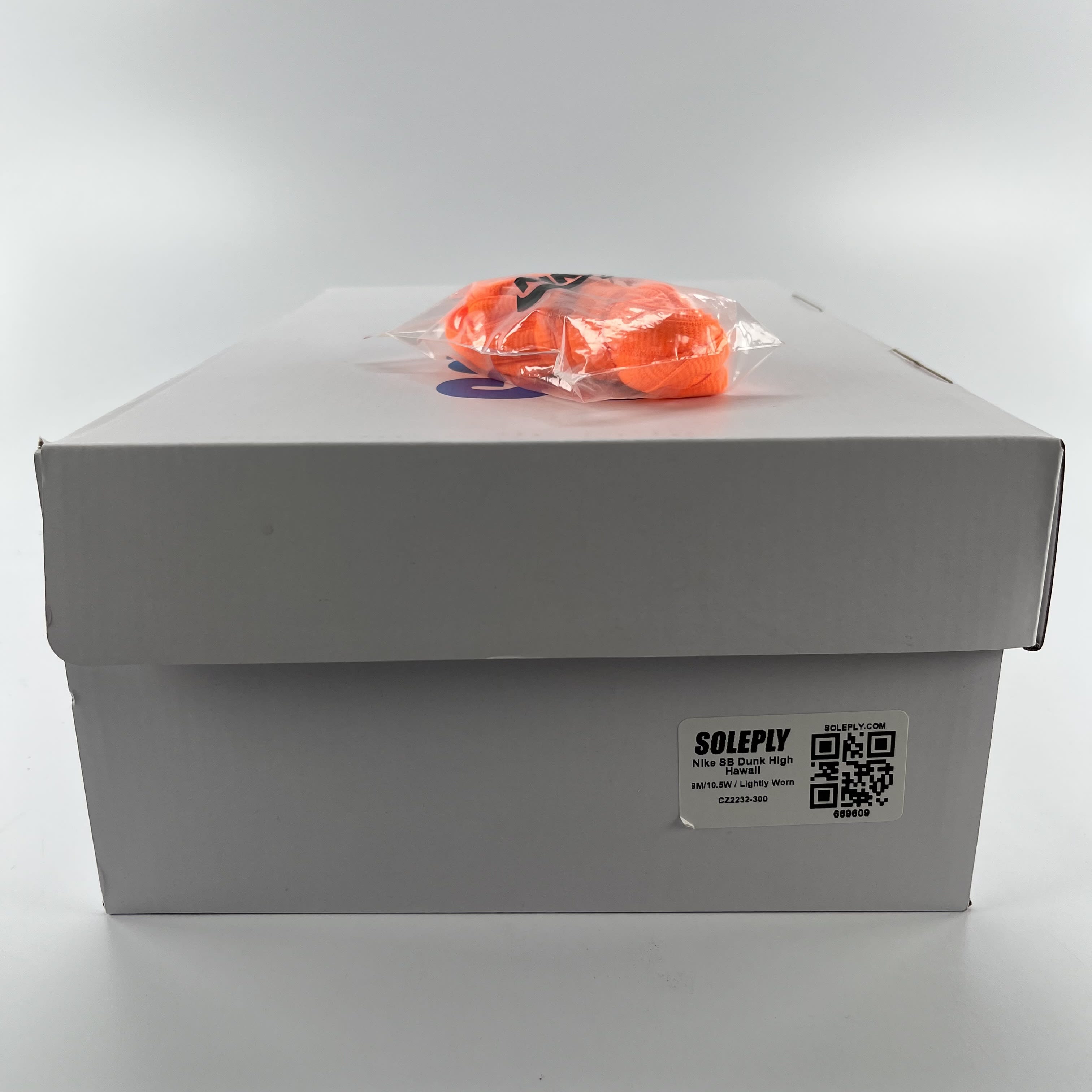 669609 Nike SB Dunk High Hawaii