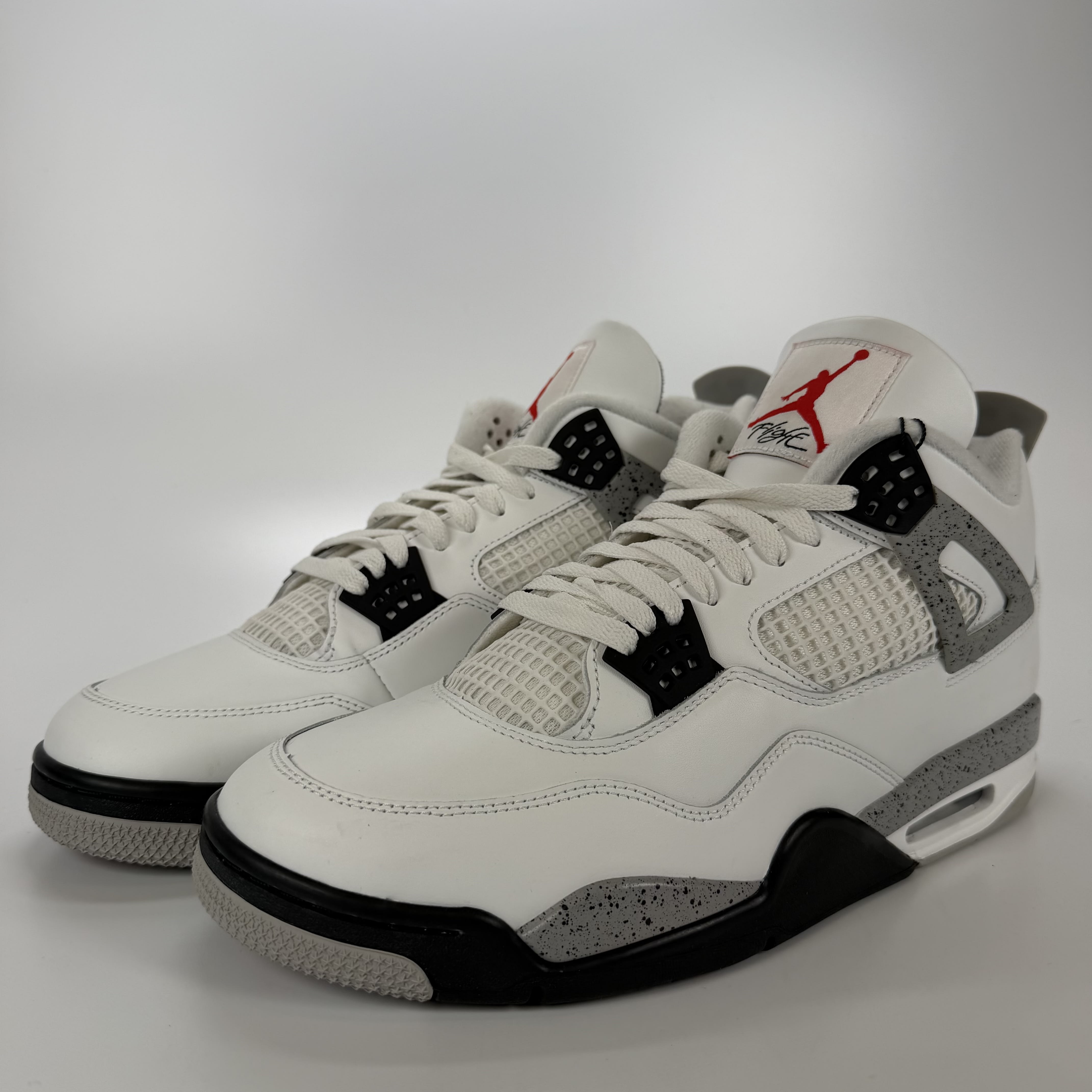 [SP5403] Jordan 4 Retro White Cement (2025)