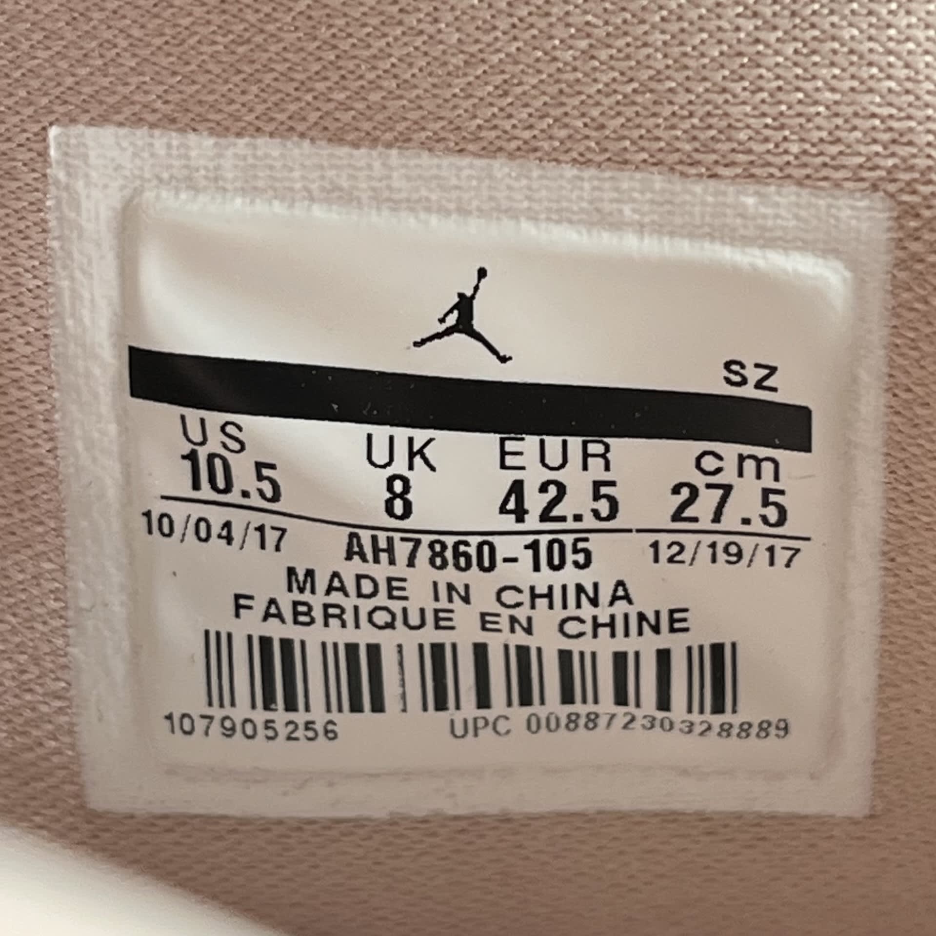 394556 Wmns Jordan 11 Low Rose Gold