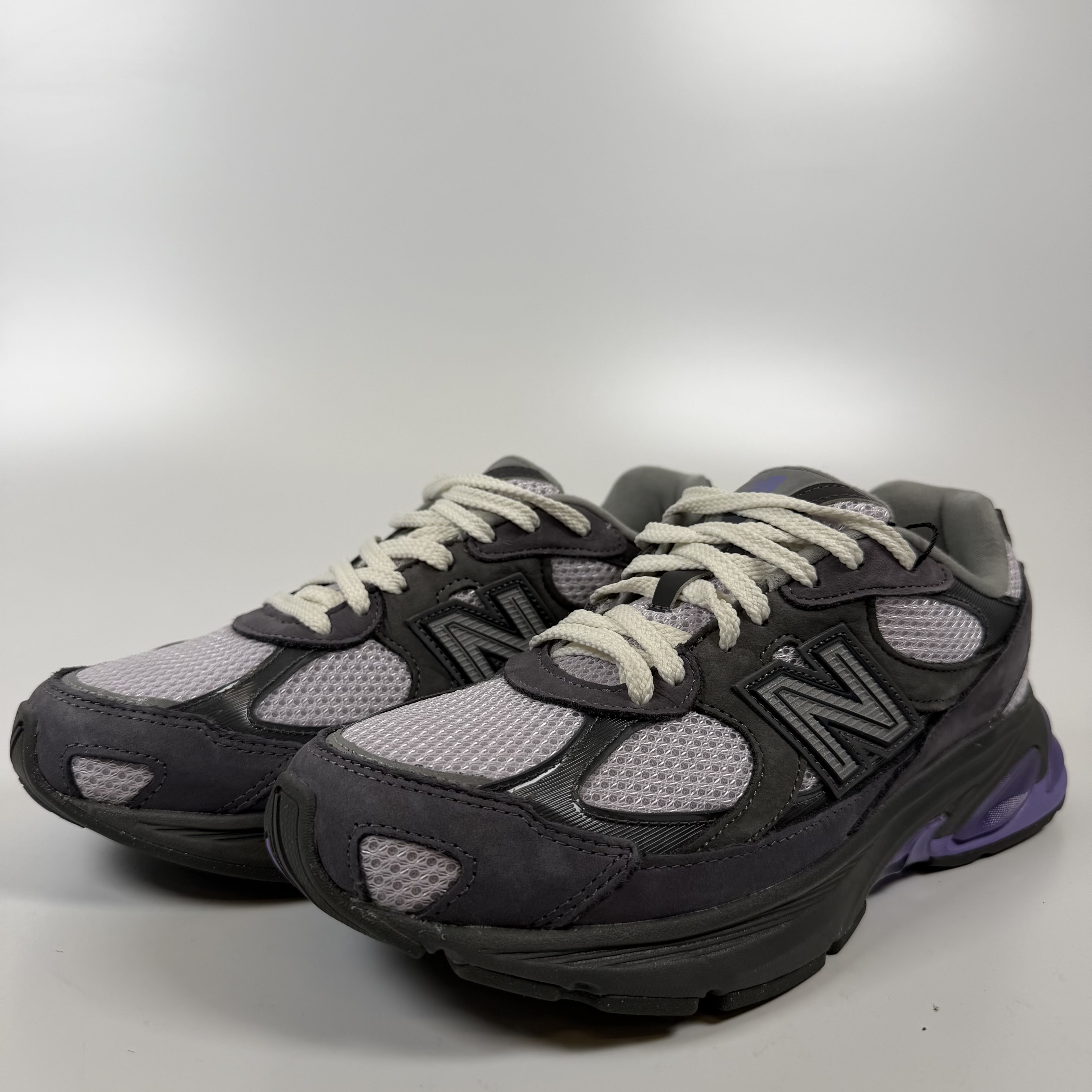 SP8196 New Balance 2010 Neptune Grey Violet Crush