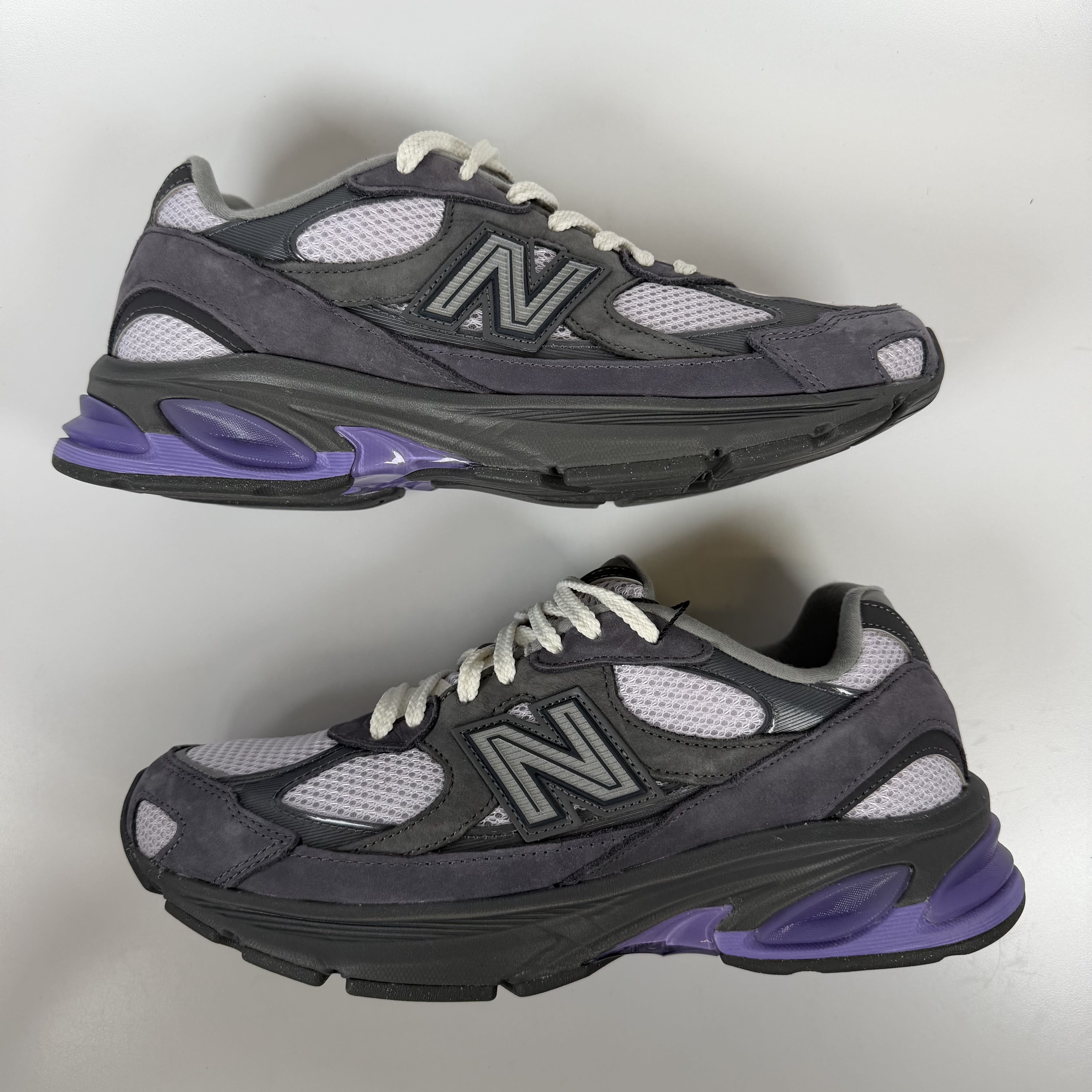 SP8196 New Balance 2010 Neptune Grey Violet Crush