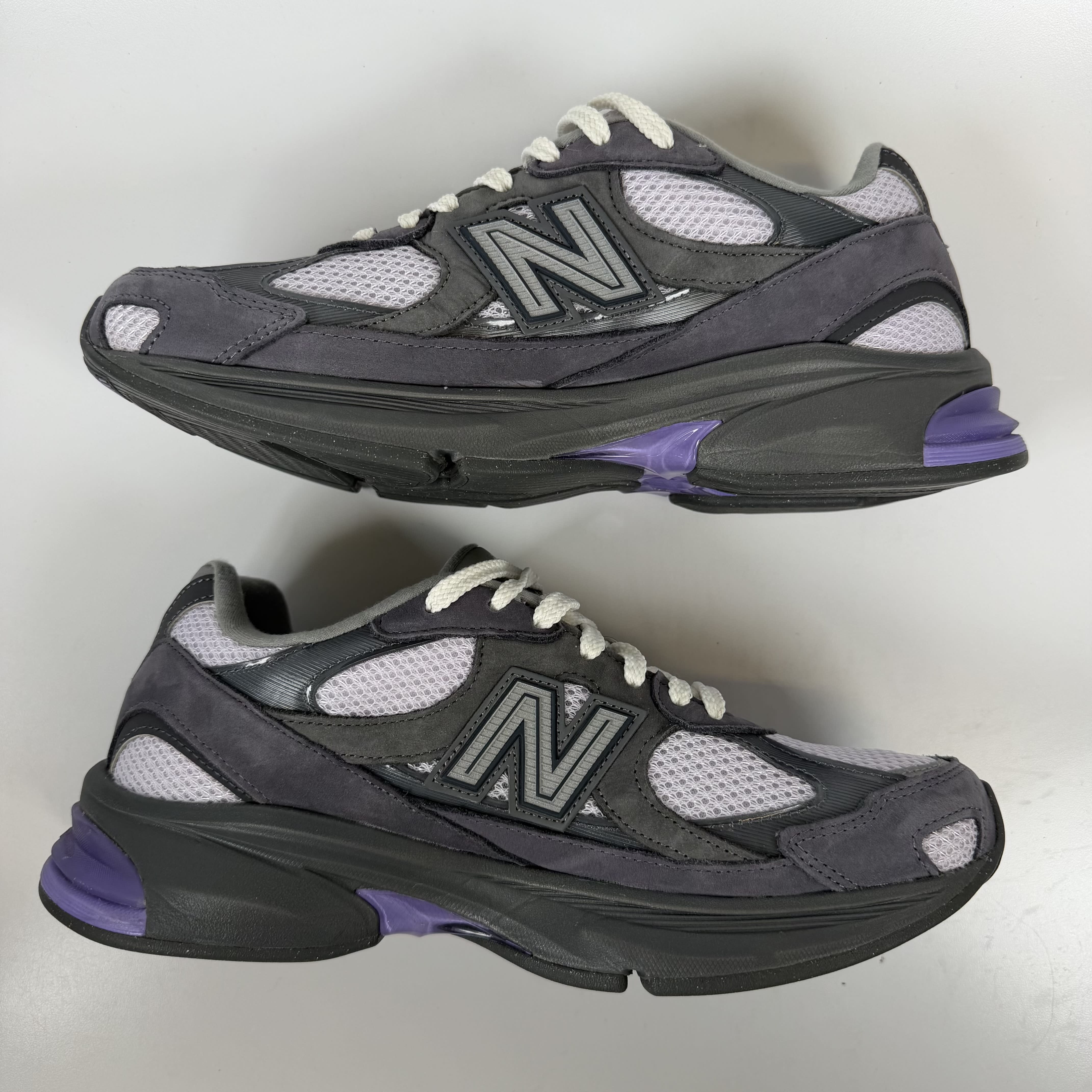 SP8196 New Balance 2010 Neptune Grey Violet Crush