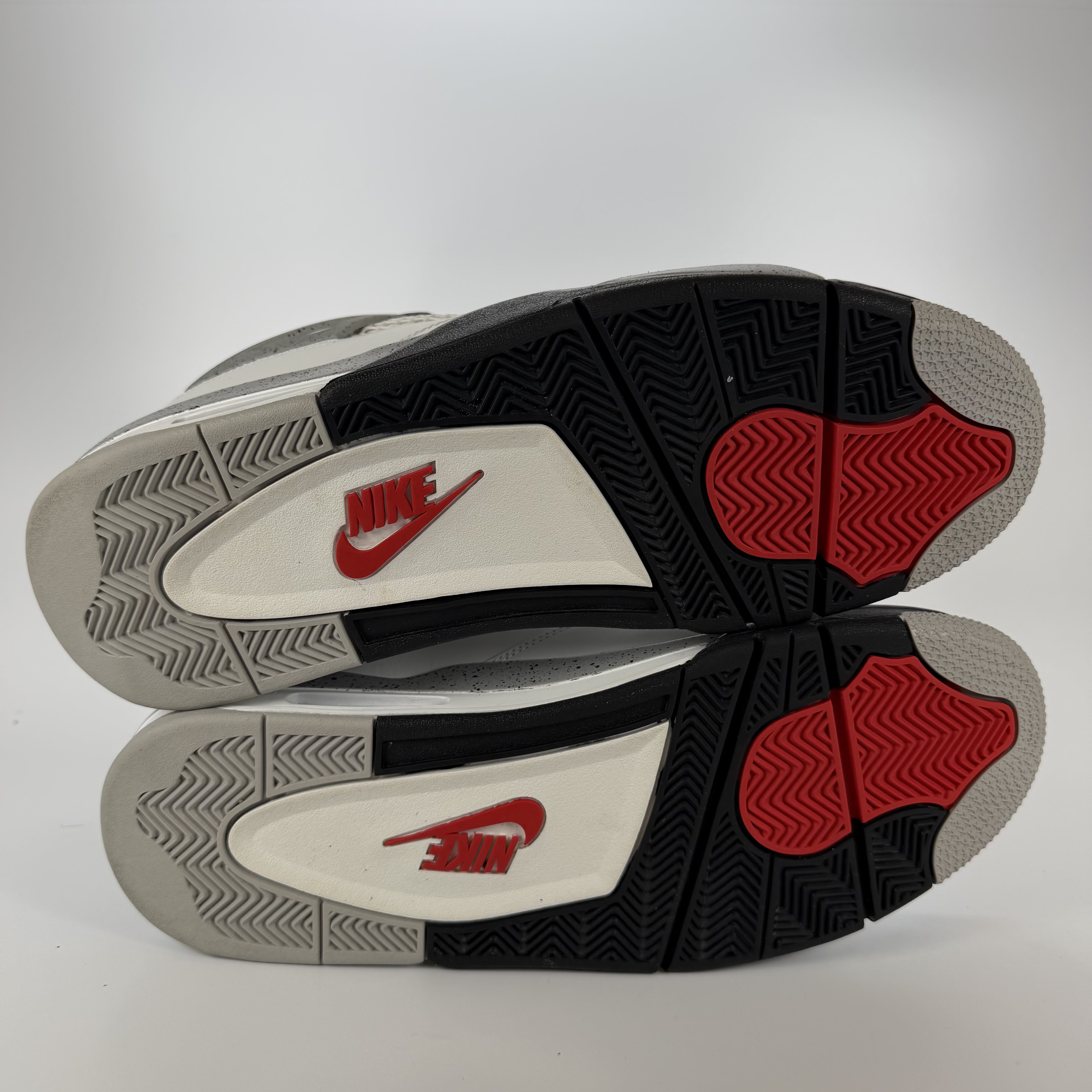 [SP5403] Jordan 4 Retro White Cement (2025)
