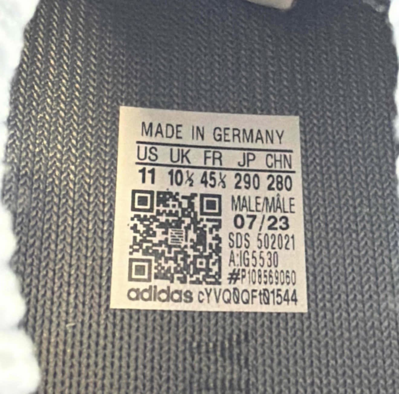SP7453 adidas Yeezy 450 Stone Marine