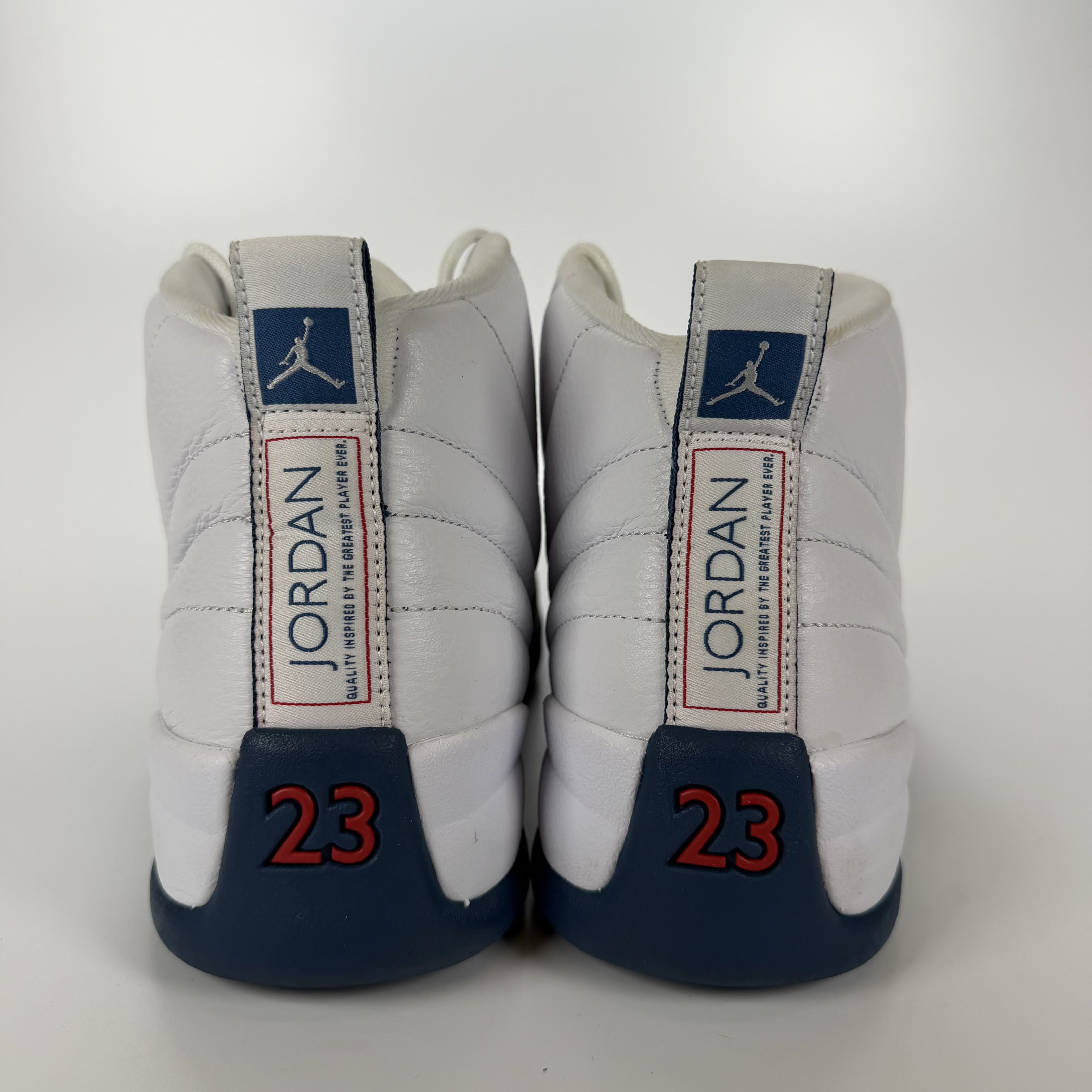 SP5149 Jordan 12 Retro French Blue (2025)