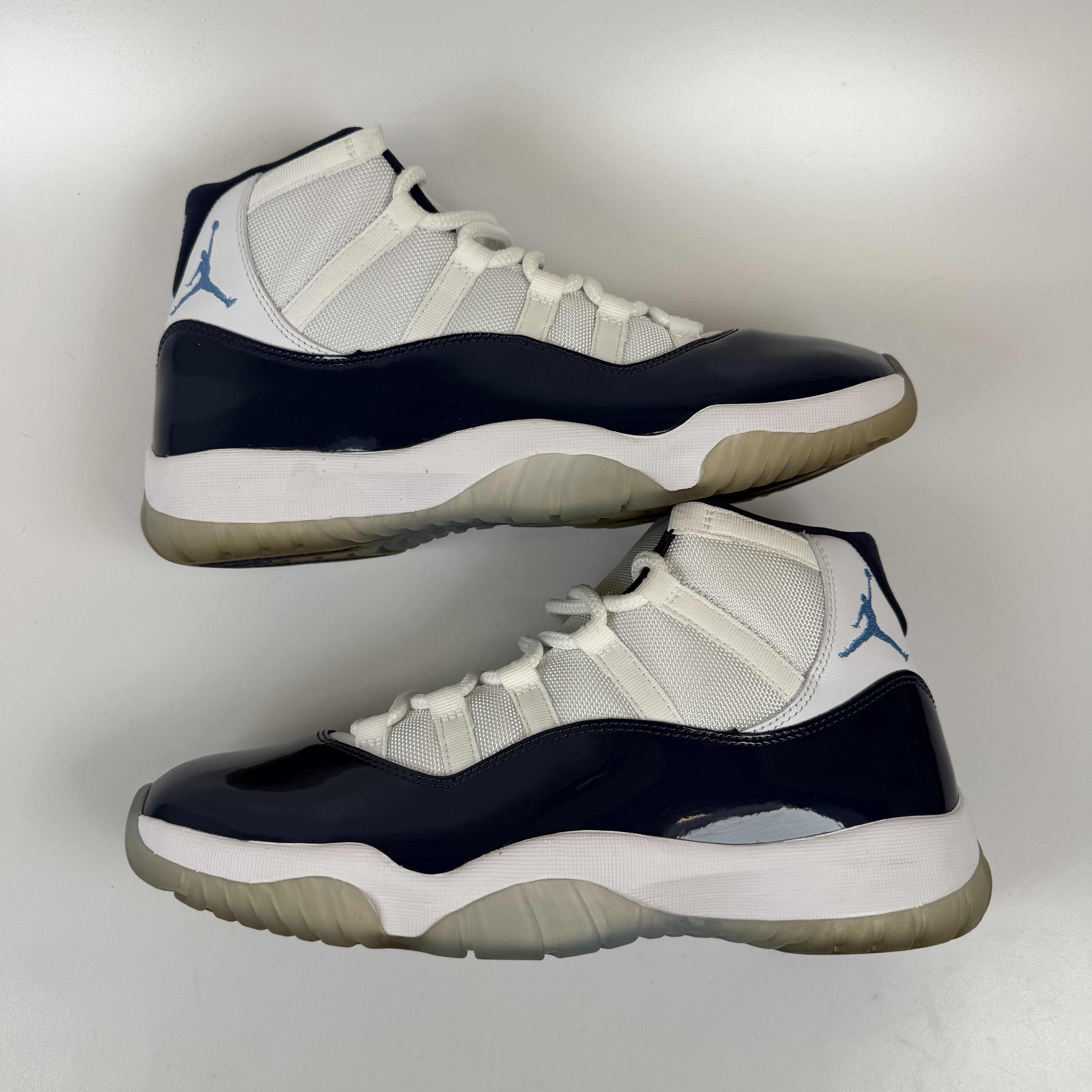 SP7631 Jordan 11 Retro UNC Win Like 82