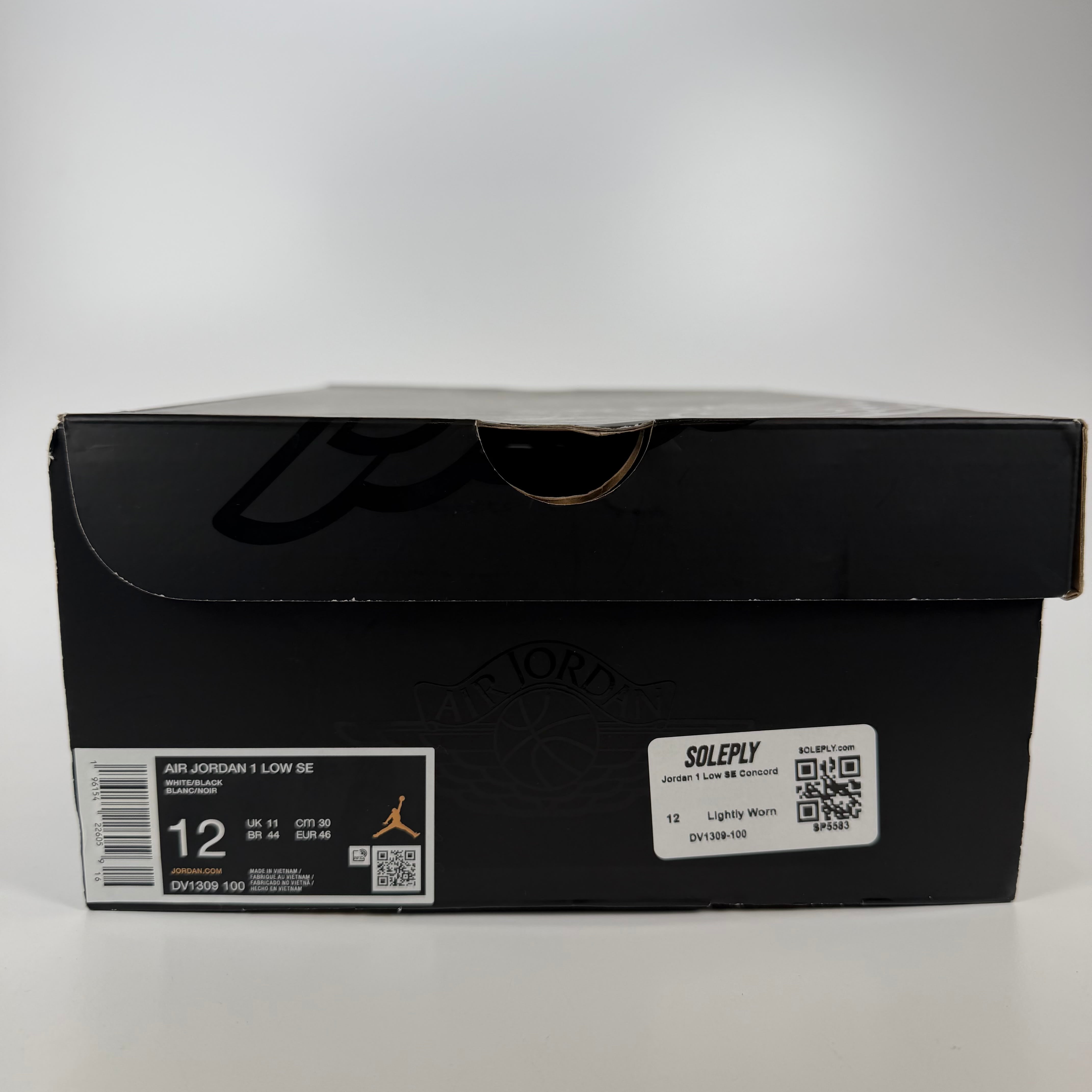 SP5583 Jordan 1 Low SE Concord