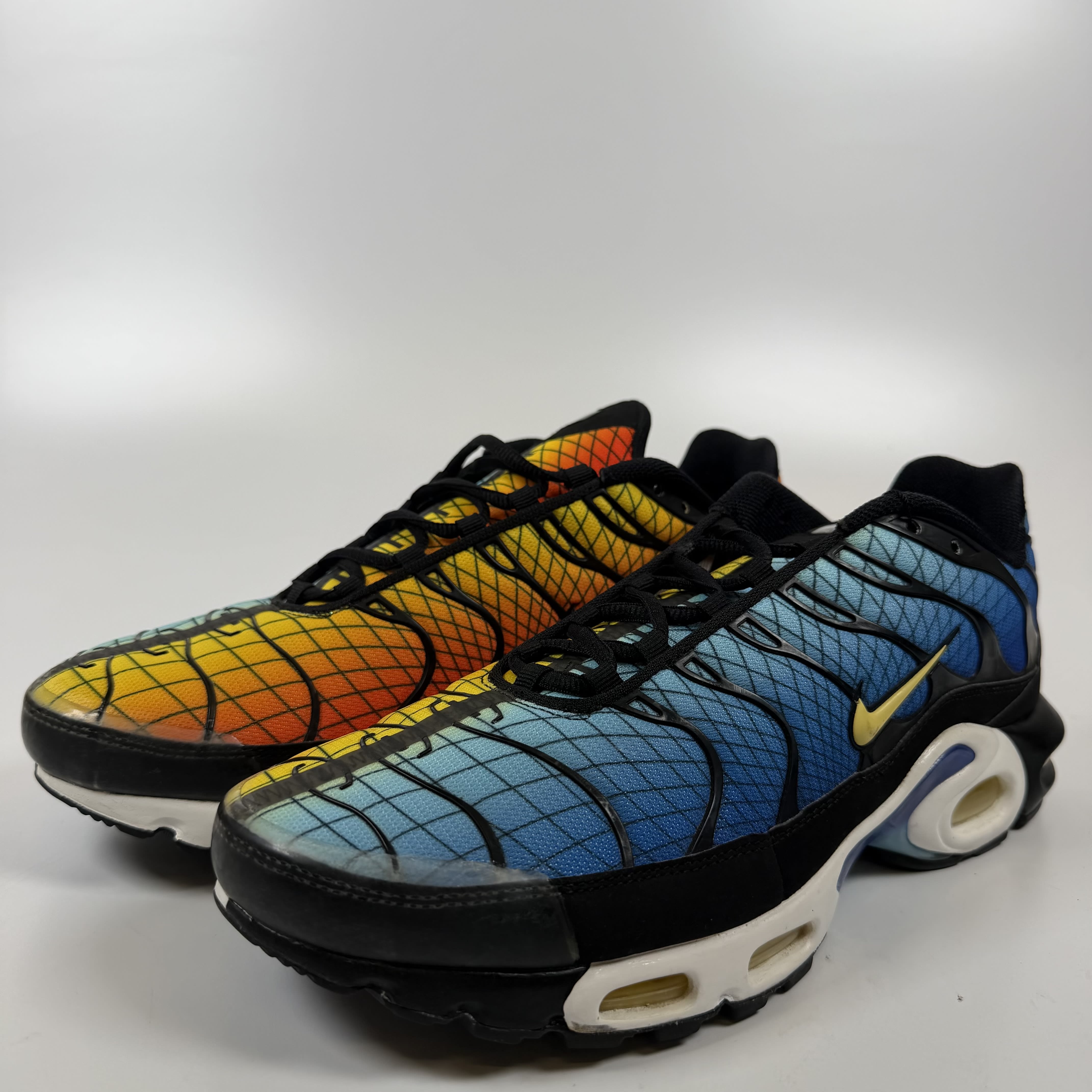 SP7694 Nike Air Max Plus Greedy