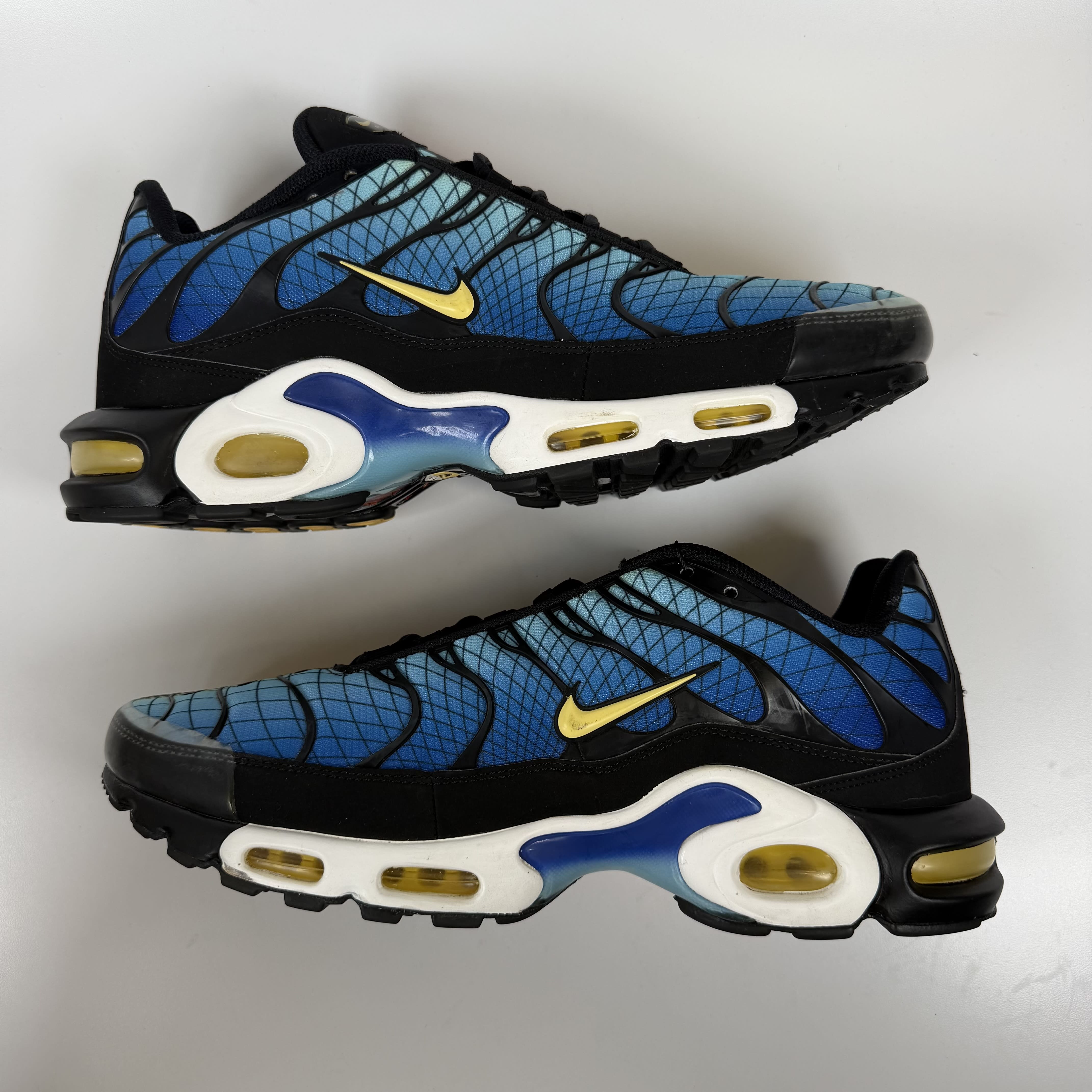 SP7694 Nike Air Max Plus Greedy