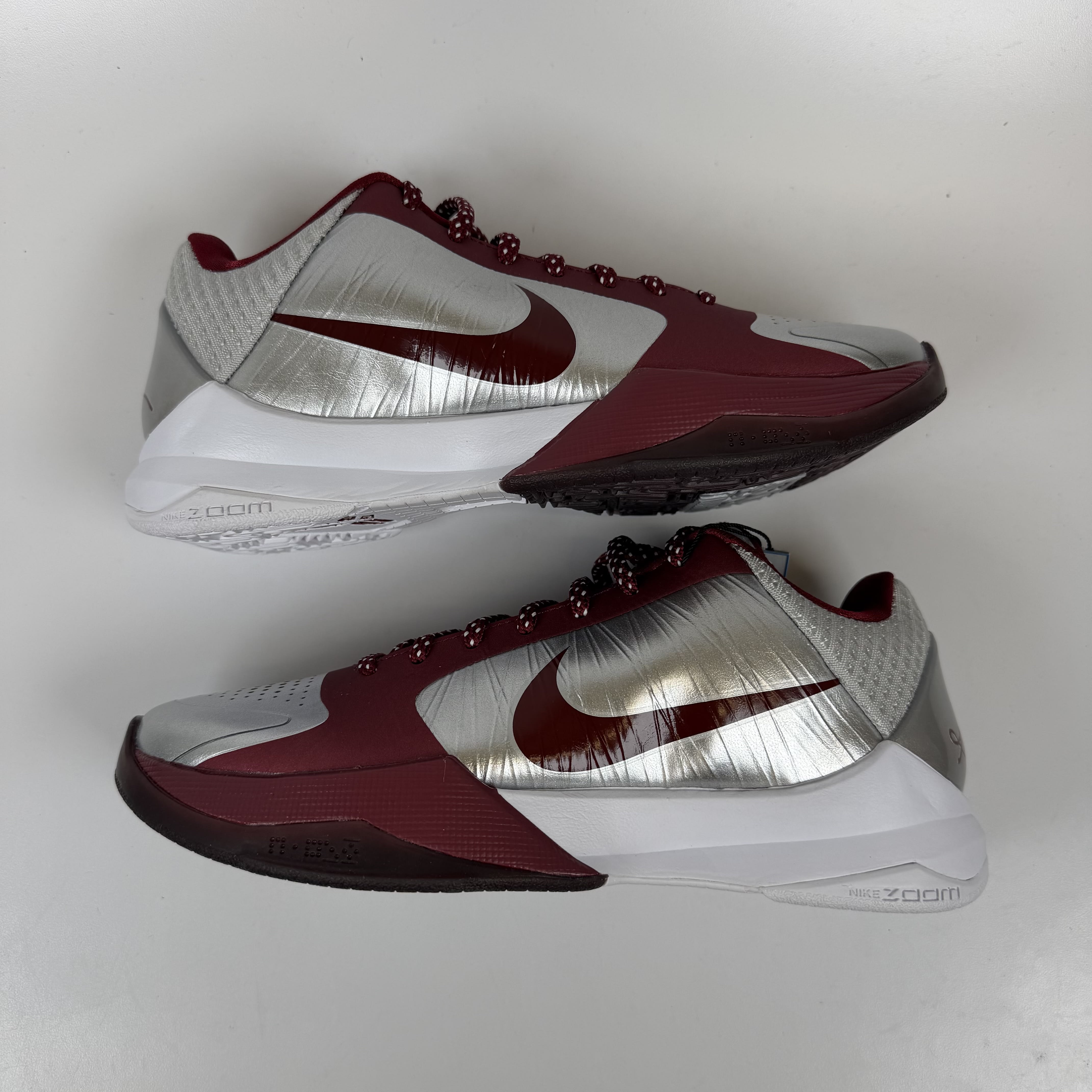 SP11954 Nike Kobe 5 Protro Lower Merion Aces Away (2026)