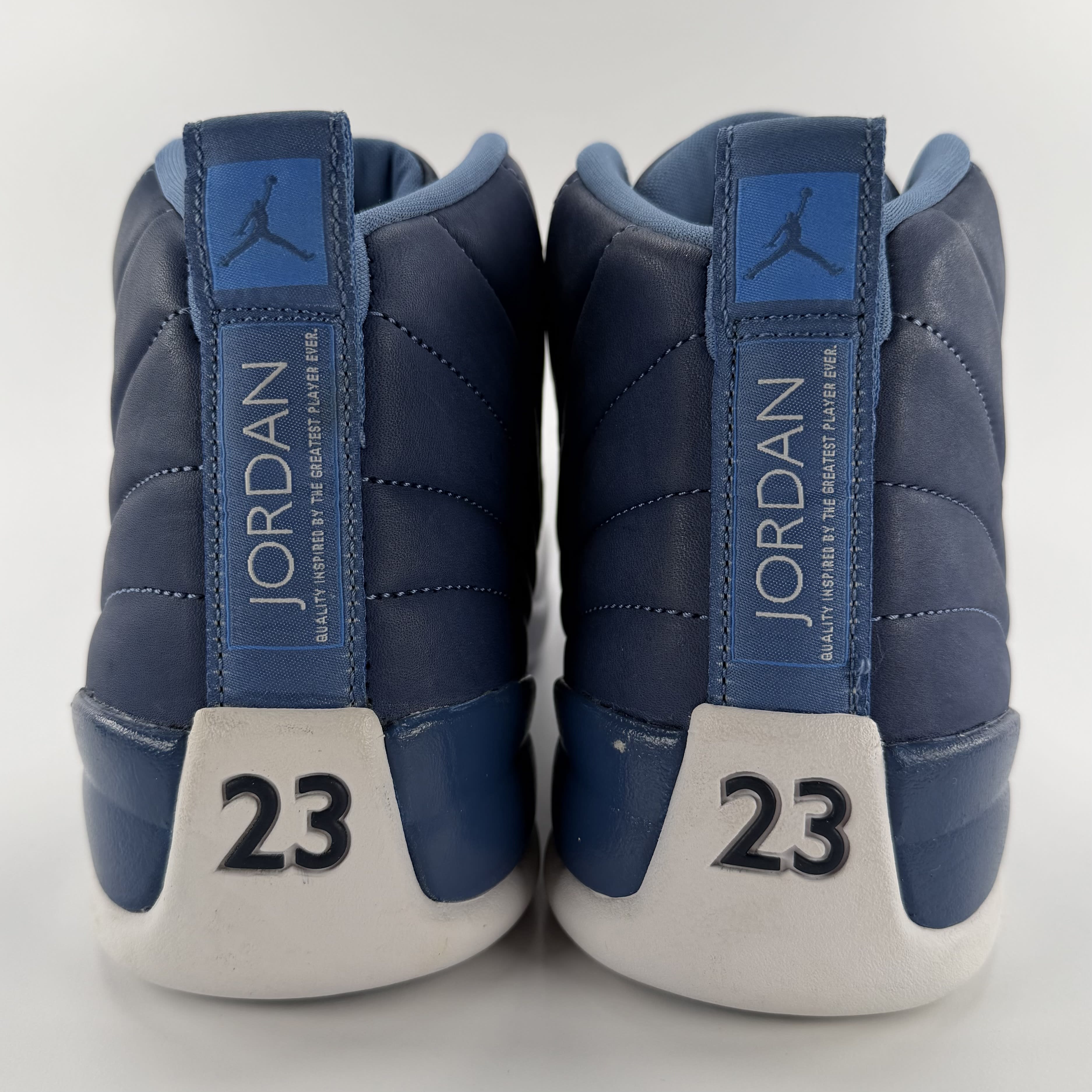386532 Jordan 12 Retro Indigo