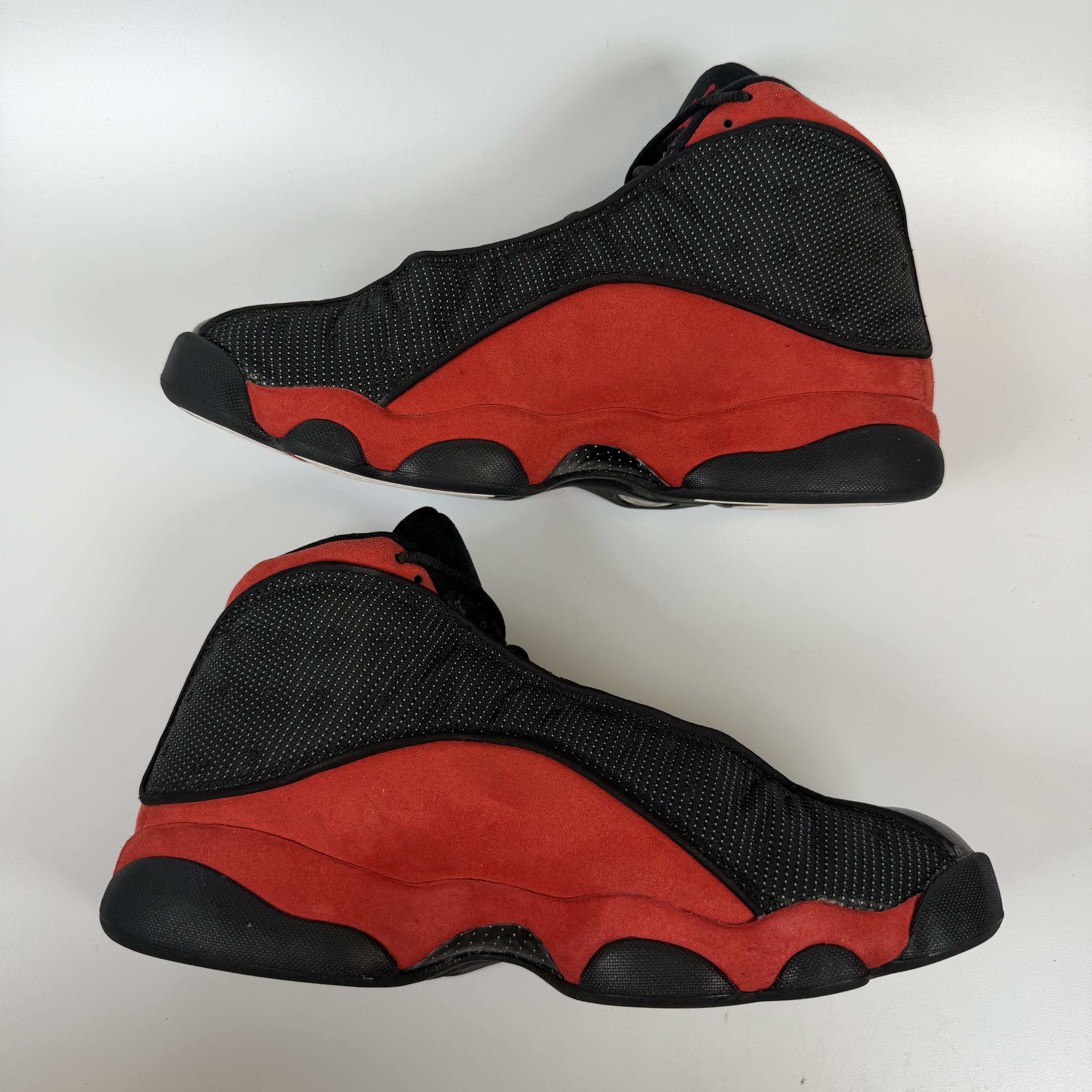 [SP7348] Jordan 13 Retro Bred (2017)