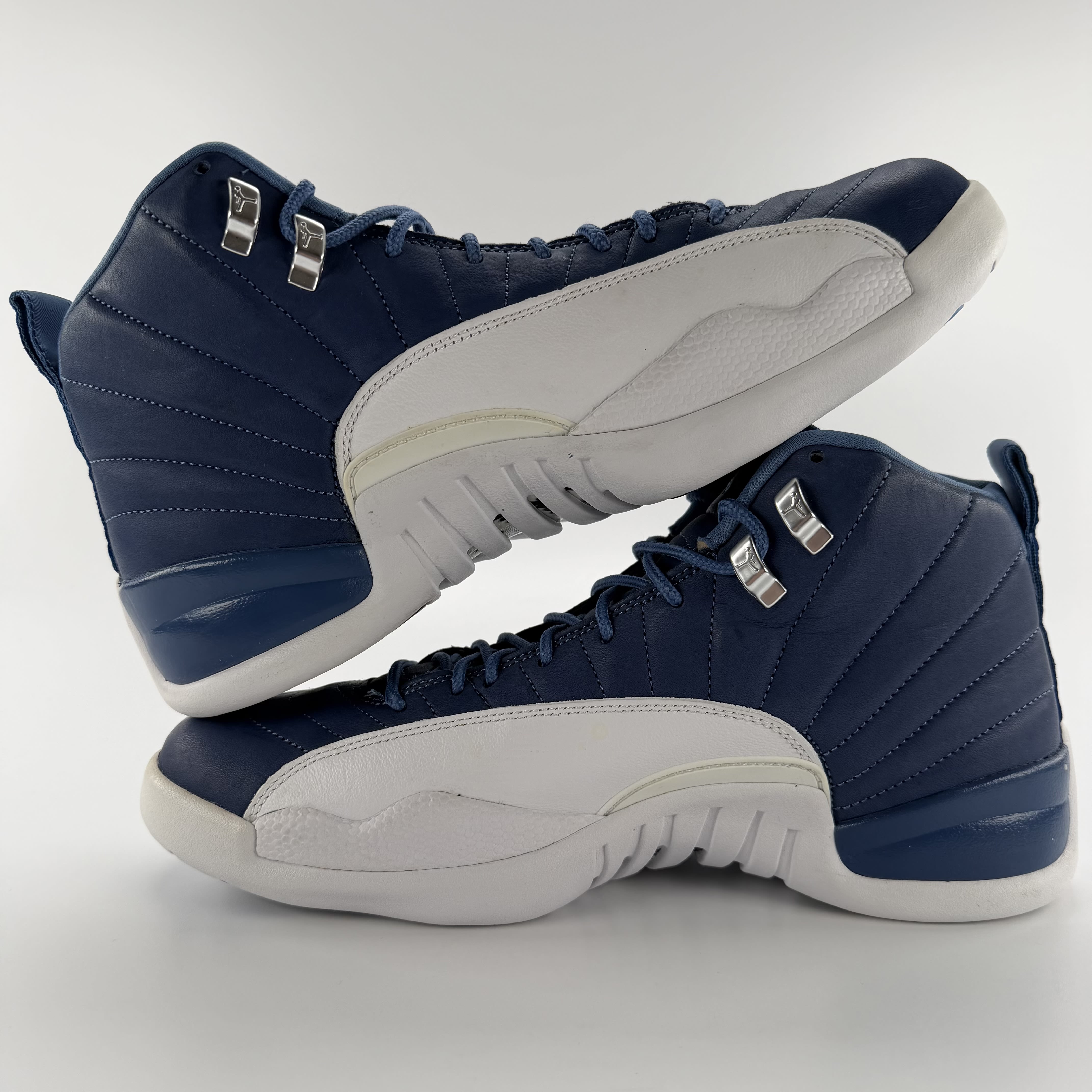 386532 Jordan 12 Retro Indigo