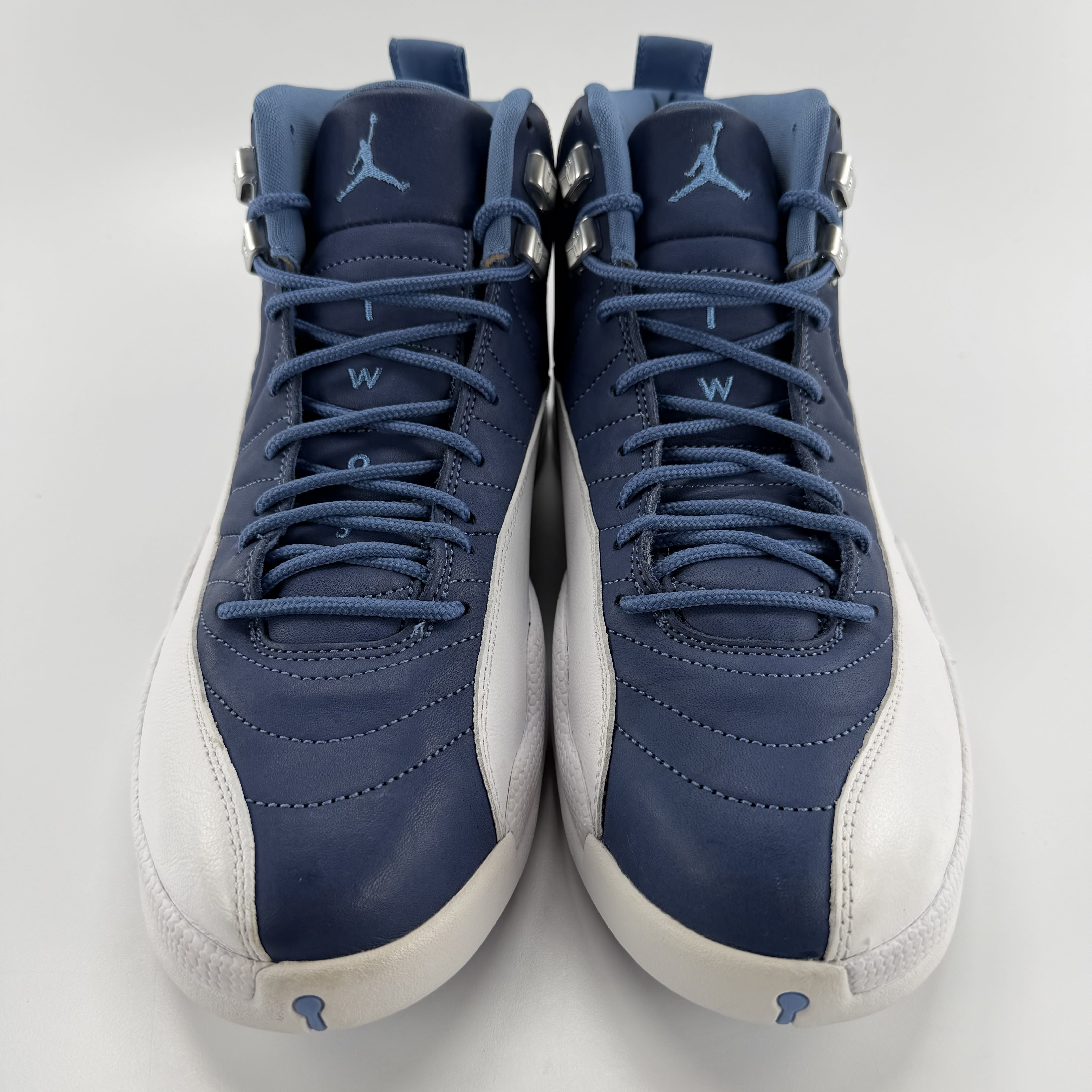 386532 Jordan 12 Retro Indigo