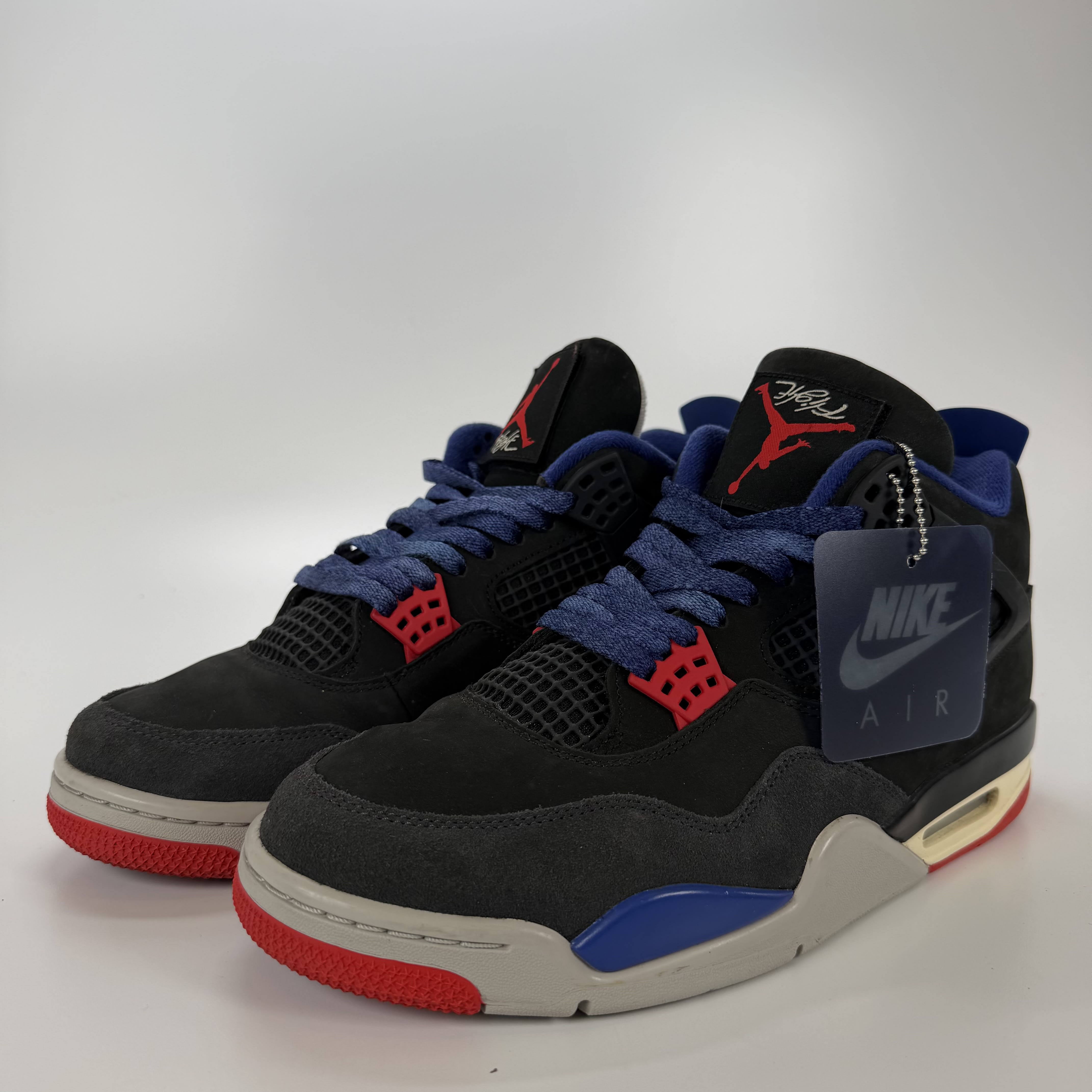 SP4660 Jordan 4 Retro Rare Air (White Lettering)