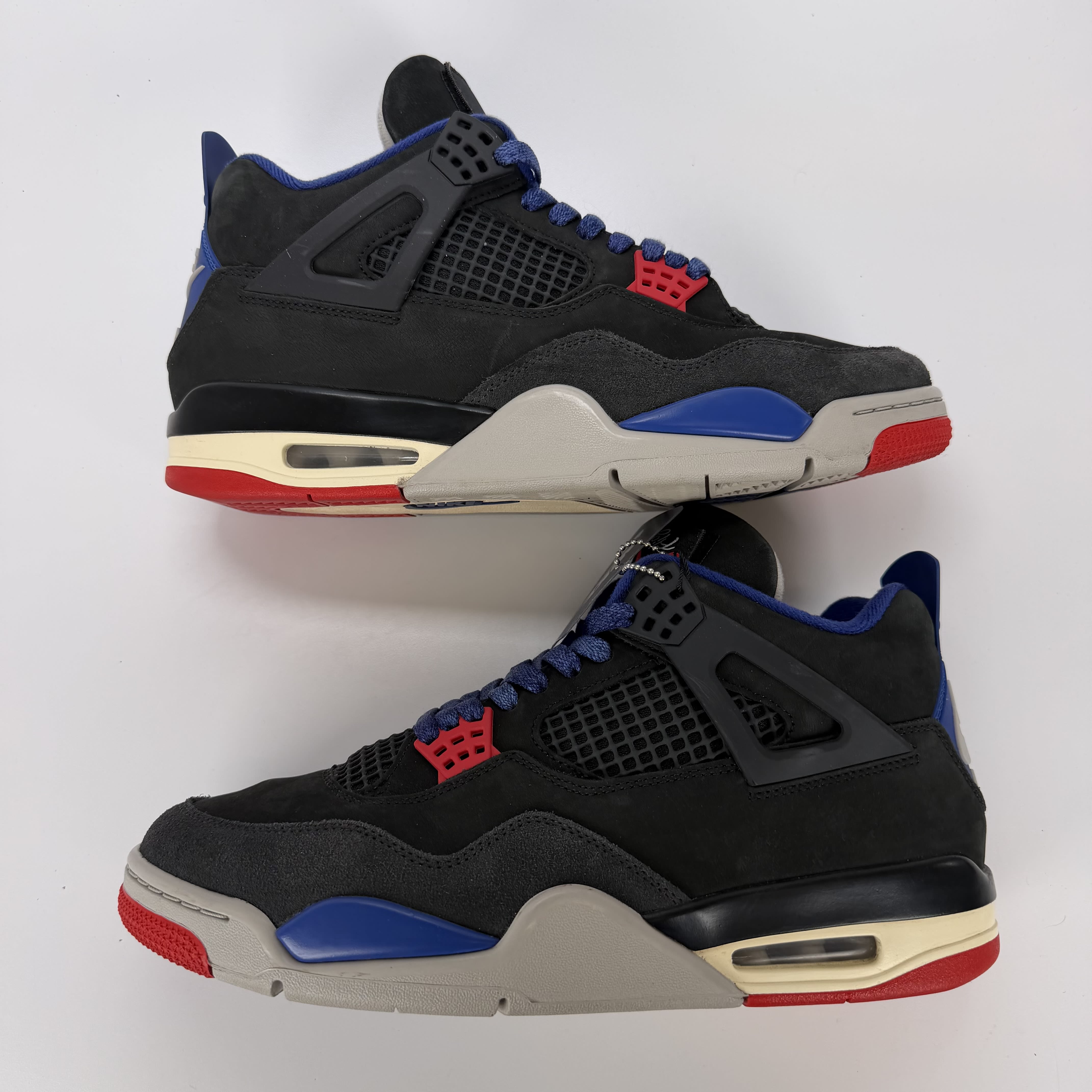 SP4660 Jordan 4 Retro Rare Air (White Lettering)