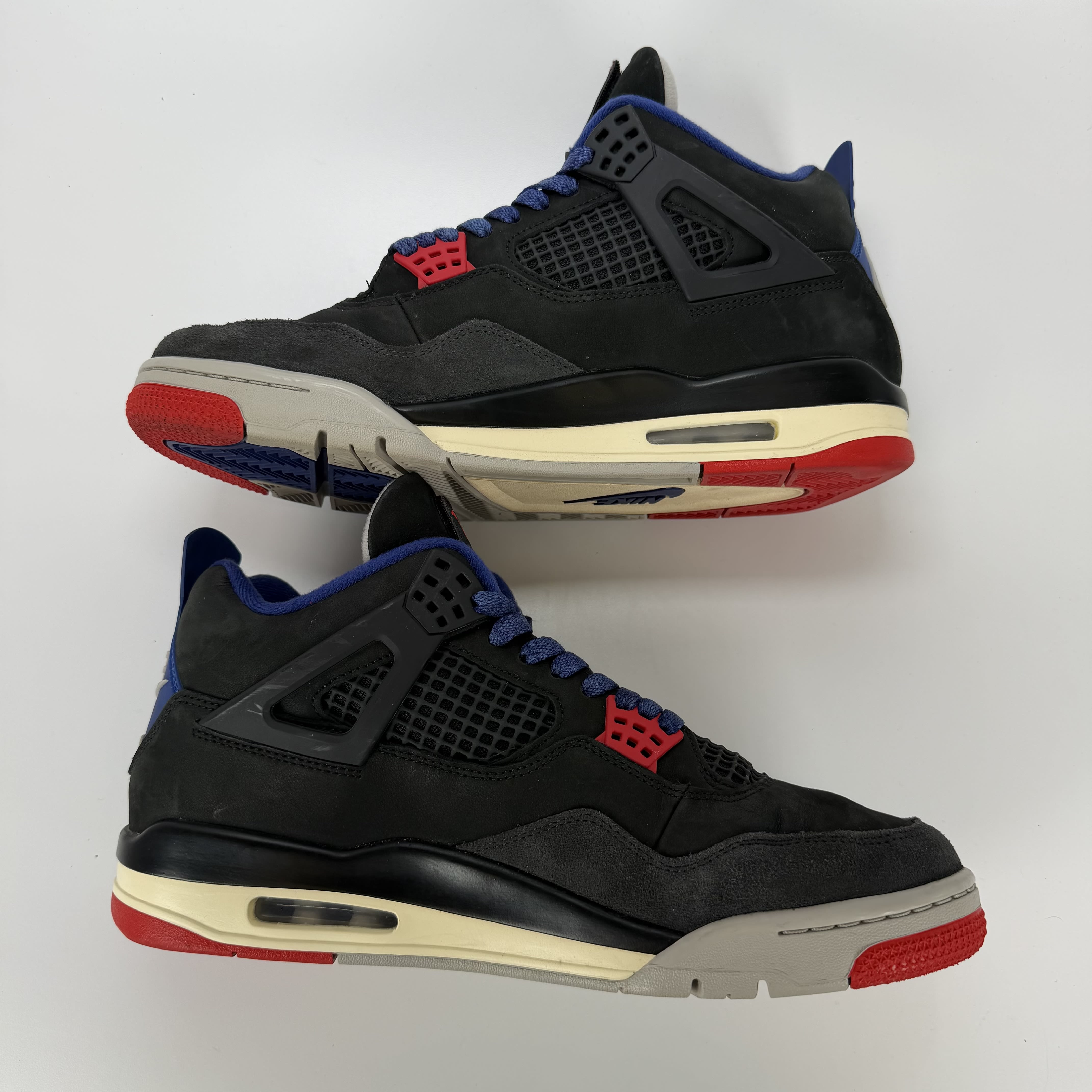SP4660 Jordan 4 Retro Rare Air (White Lettering)