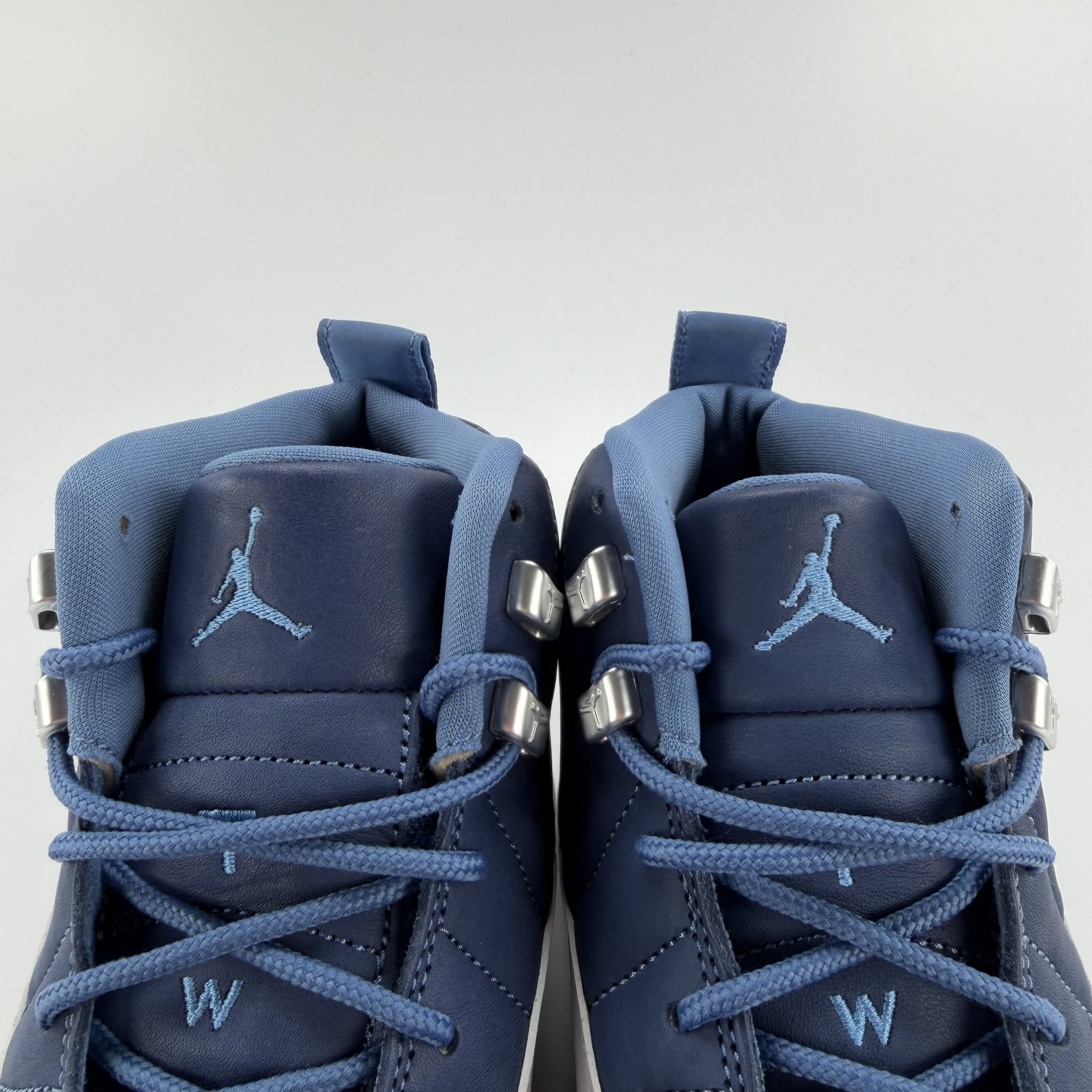 386532 Jordan 12 Retro Indigo