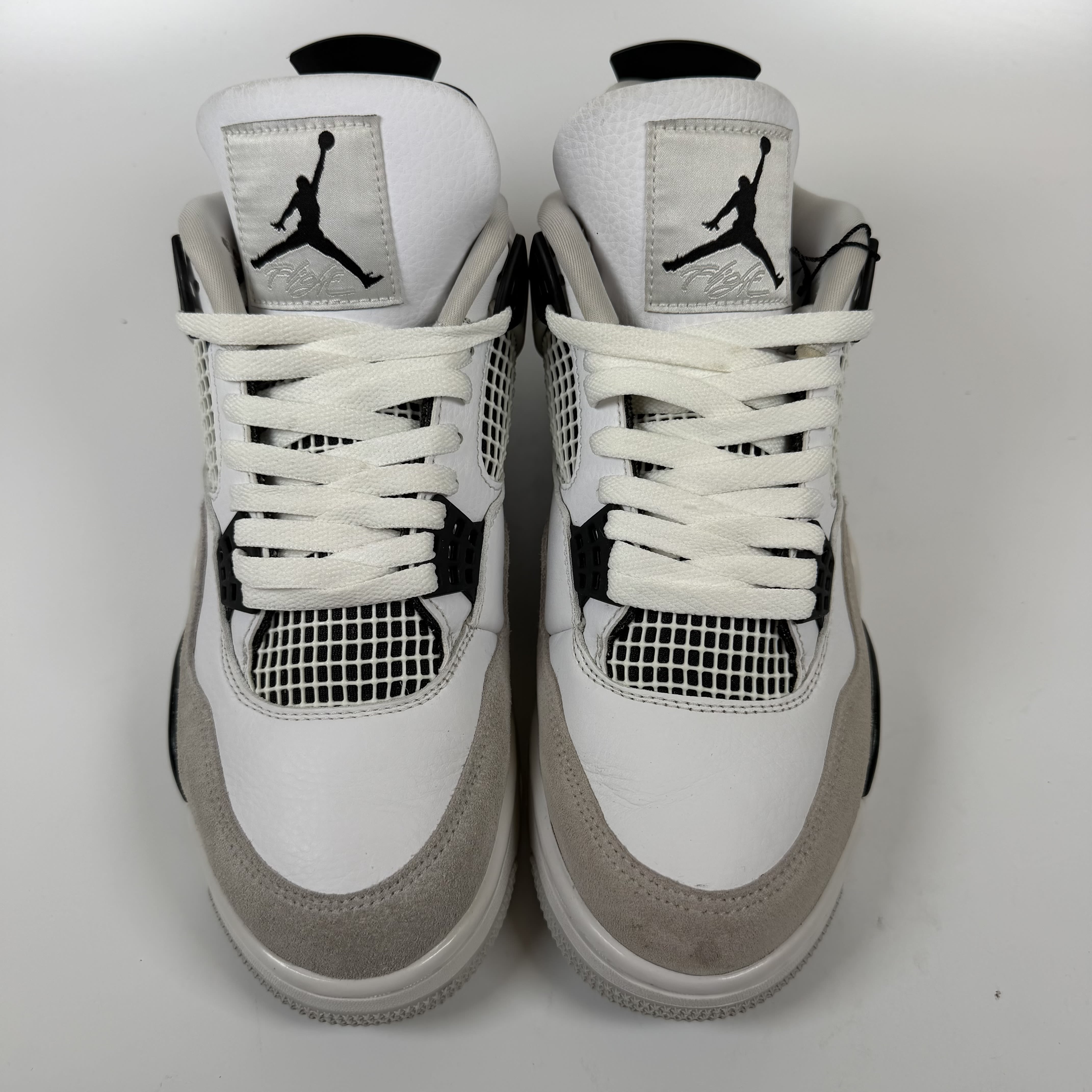 SP8070 Jordan 4 Retro Military Black