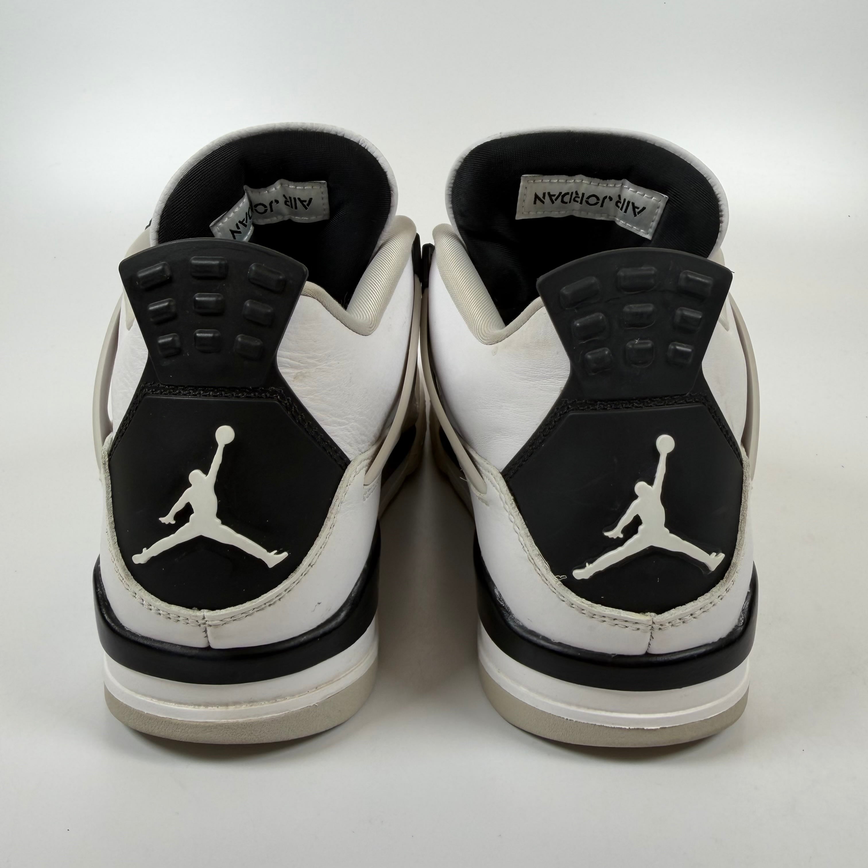 SP8070 Jordan 4 Retro Military Black