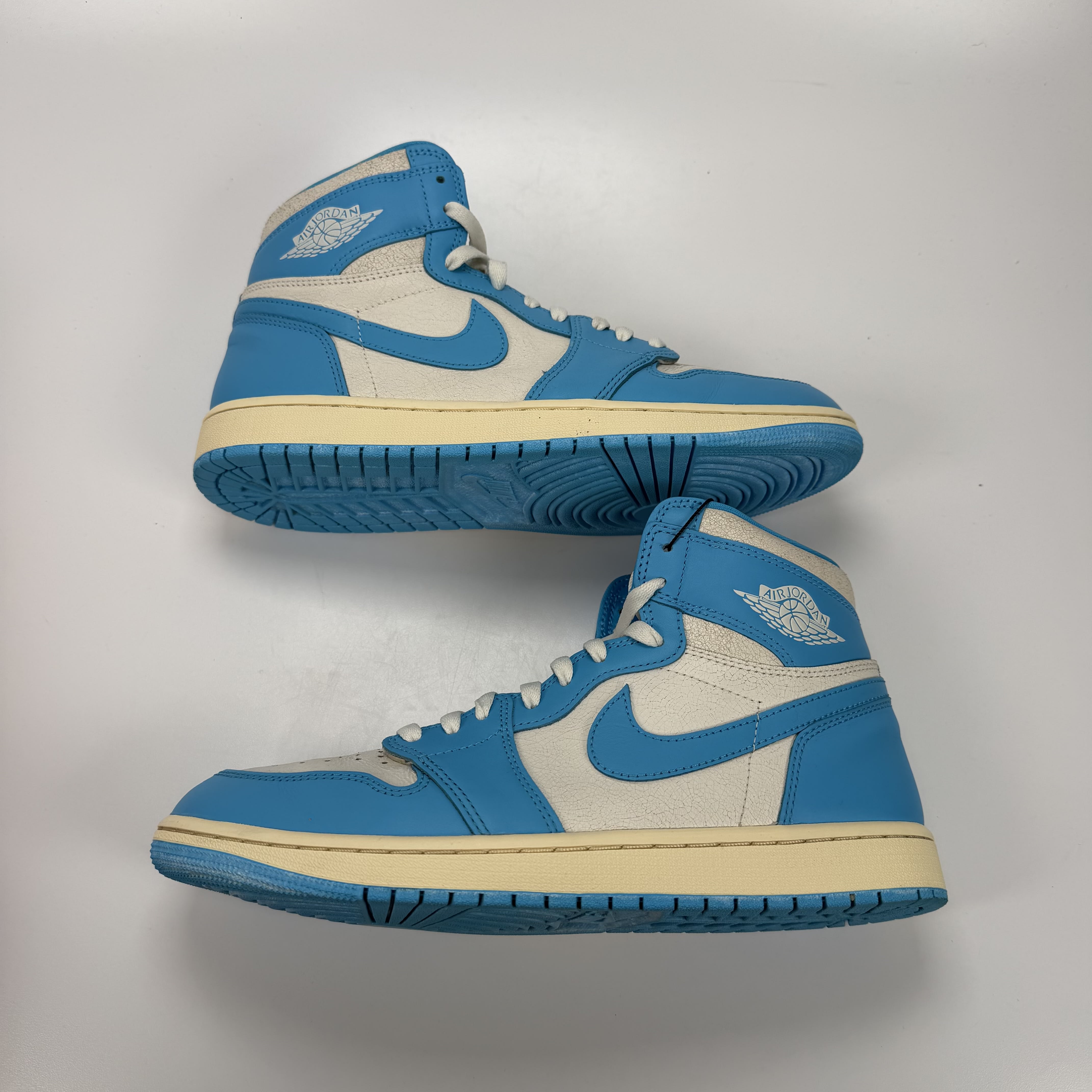 SP296 Jordan 1 Retro High OG UNC Reimagined