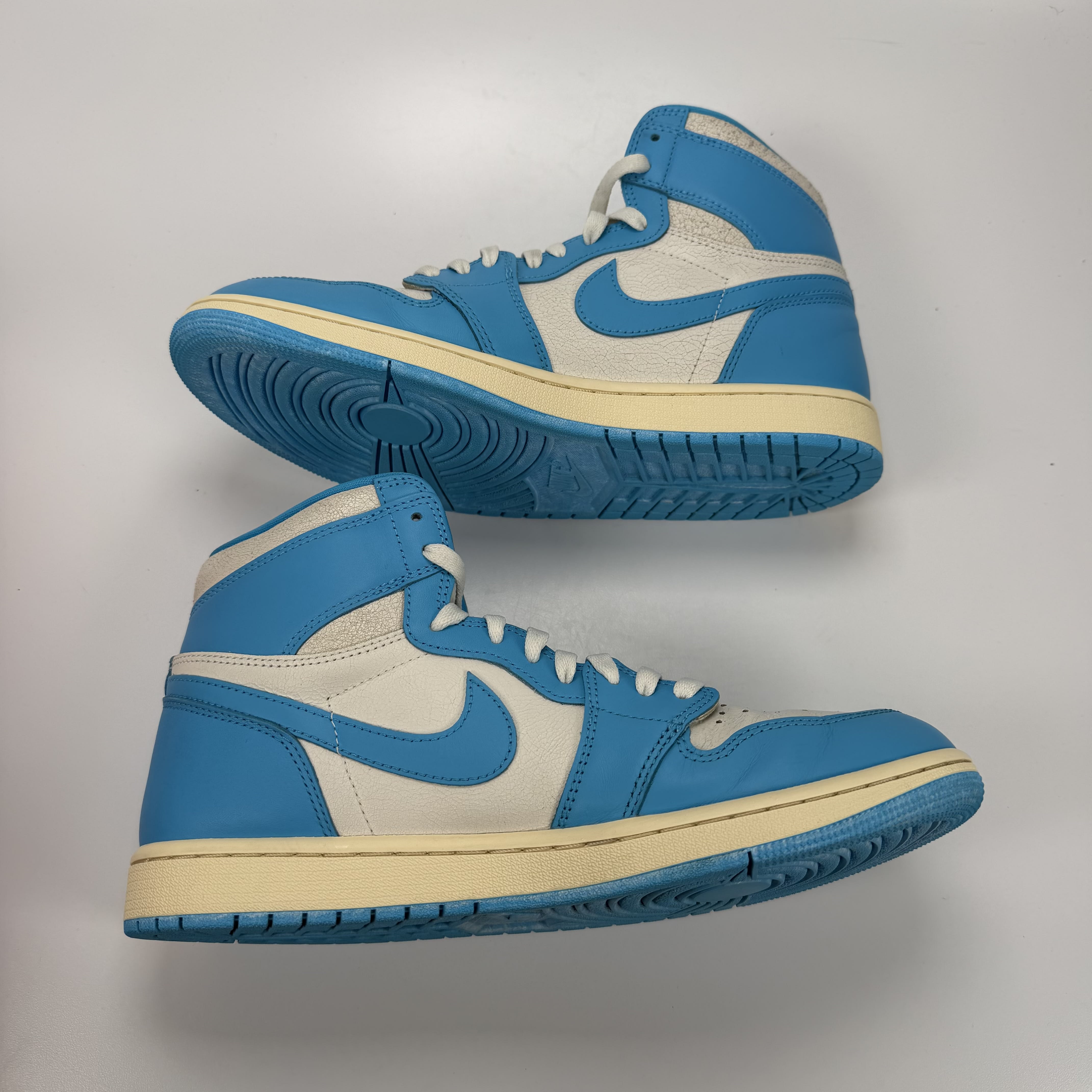 SP296 Jordan 1 Retro High OG UNC Reimagined